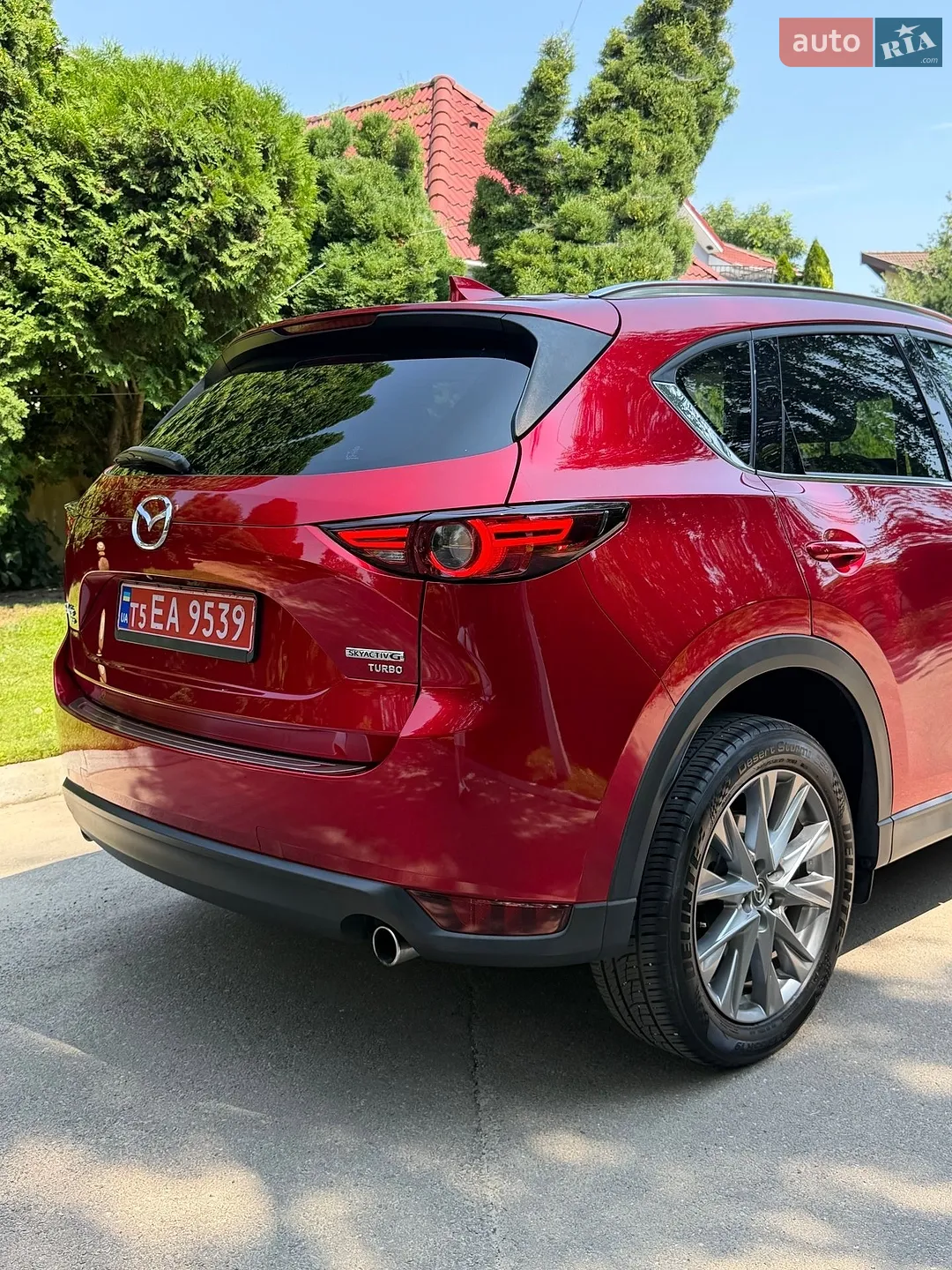 2021 Mazda CX-5 - мініатюра 15