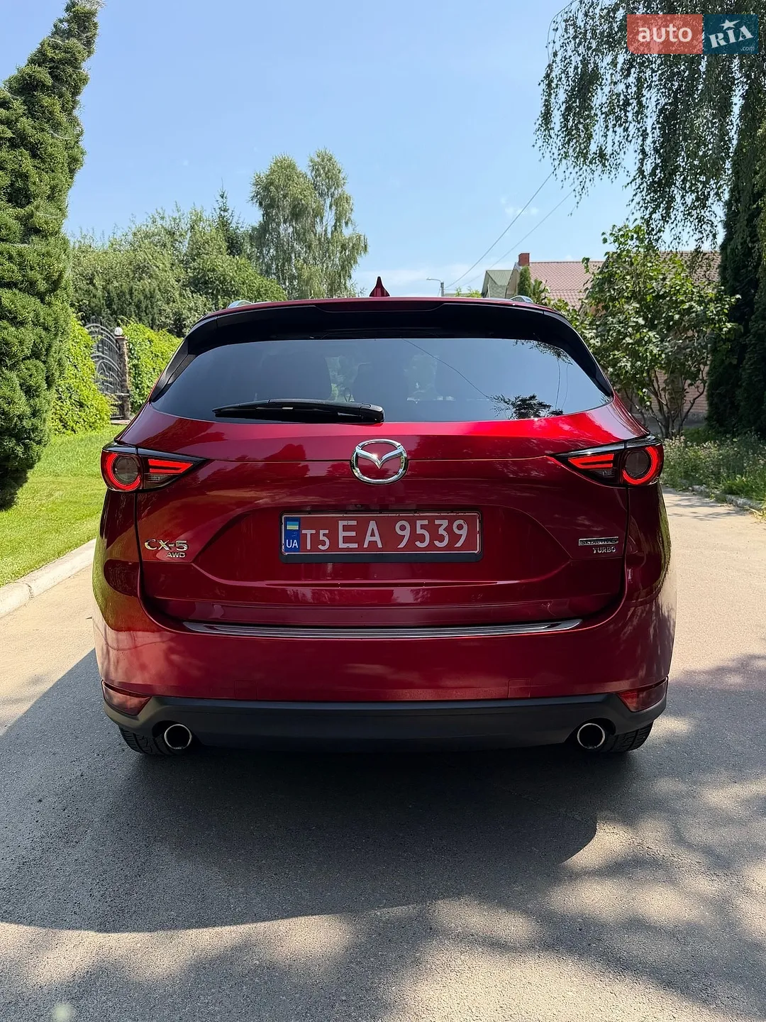 2021 Mazda CX-5 - мініатюра 19