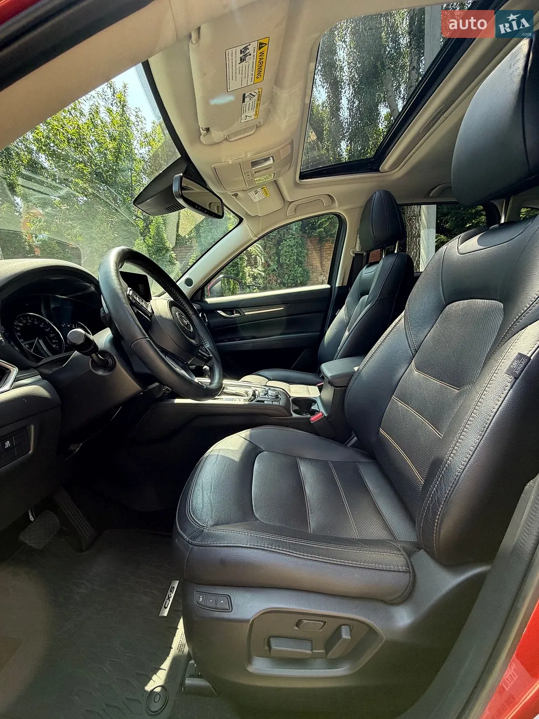 2021 Mazda CX-5 - мініатюра 26