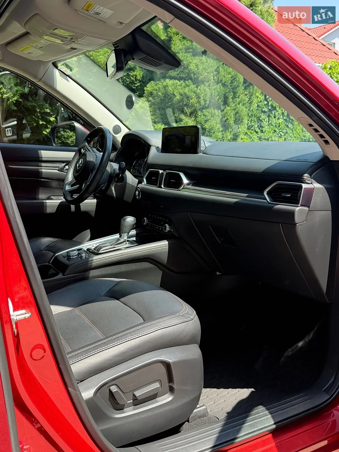 2021 Mazda CX-5 - мініатюра 38