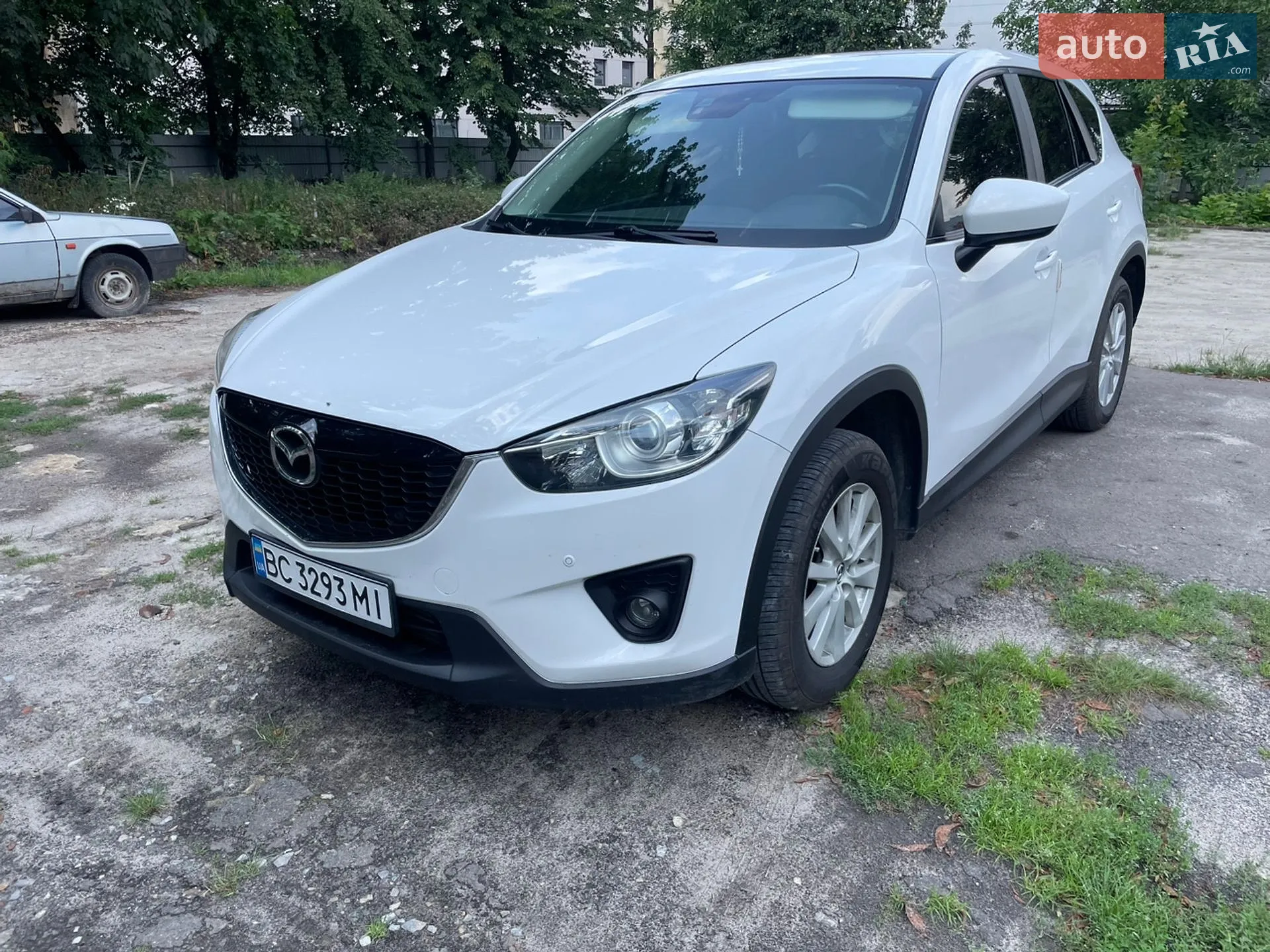 2013 Mazda CX-5 - фото 1
