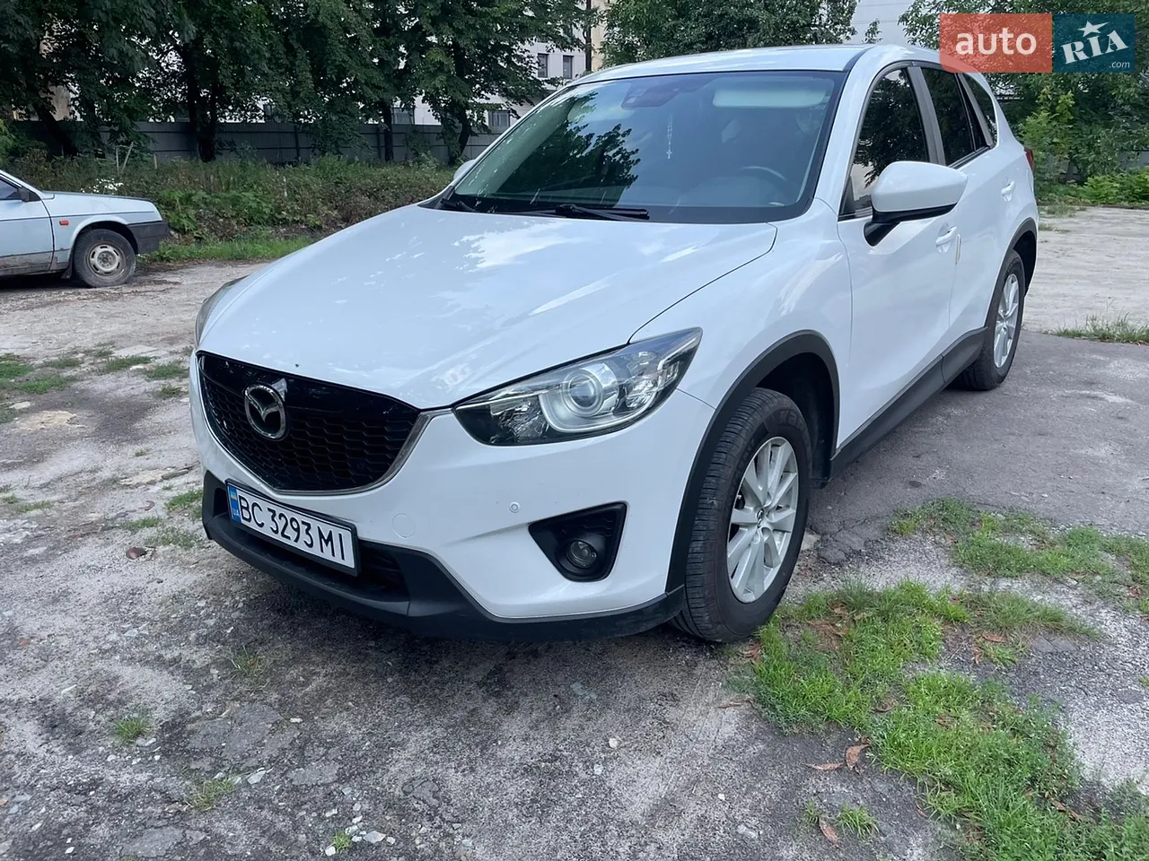 2014 Mazda CX-5 - мініатюра 5