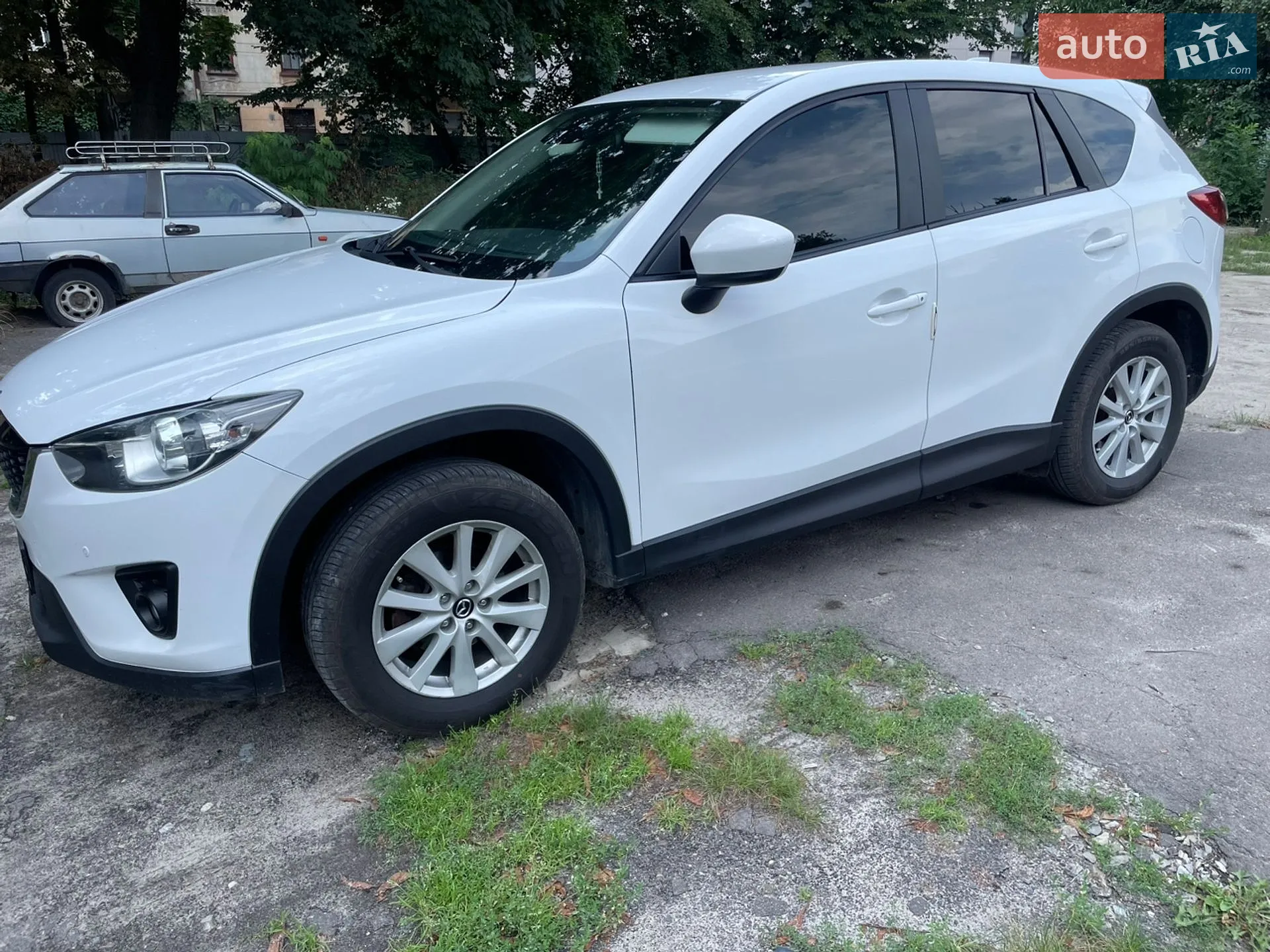 2013 Mazda CX-5 - мініатюра 2