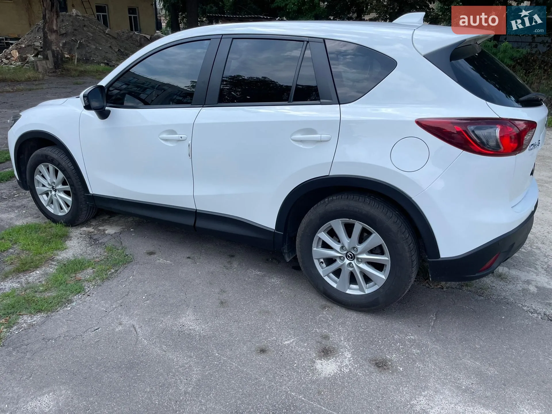 2013 Mazda CX-5 - мініатюра 3