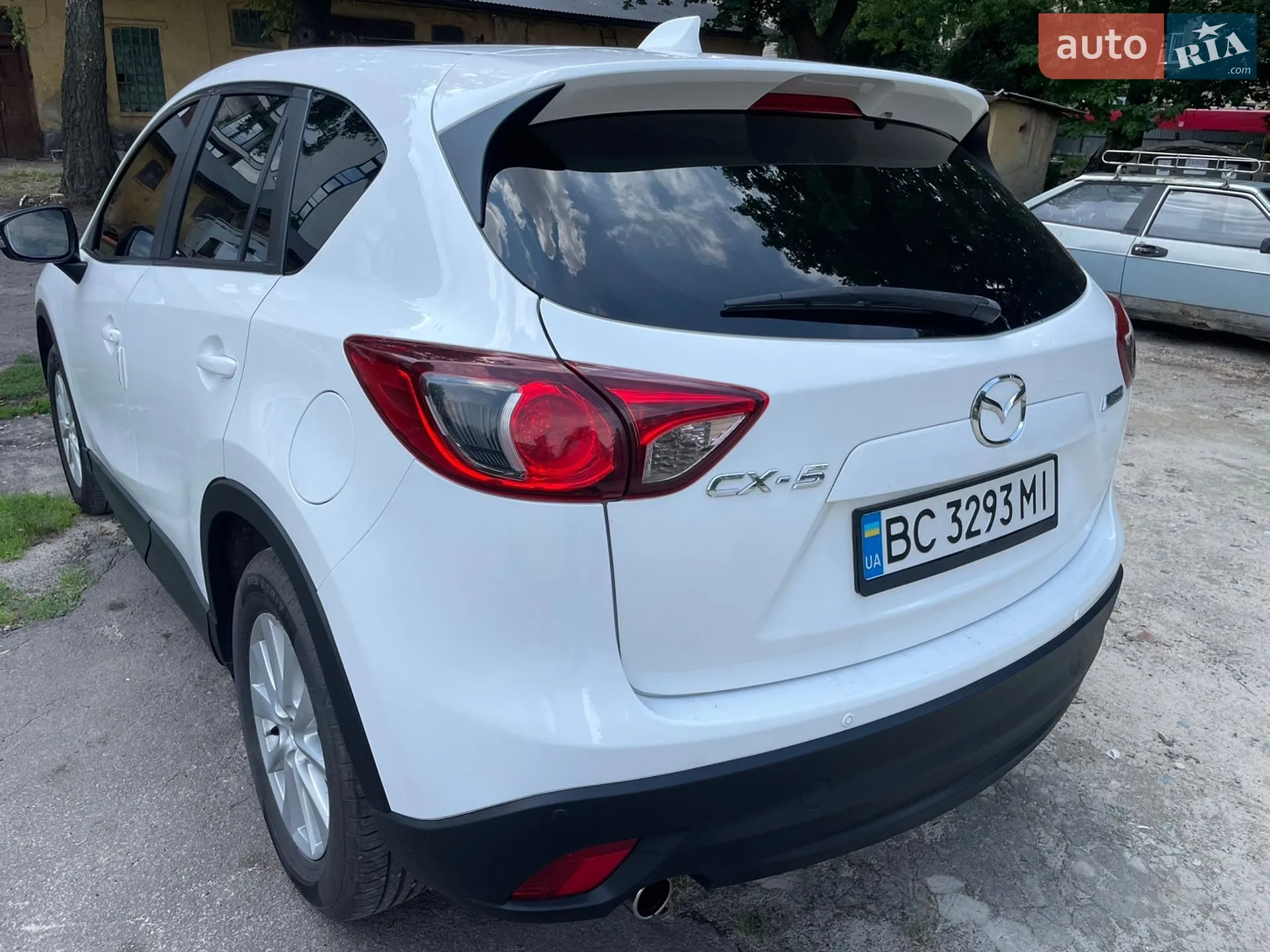 2013 Mazda CX-5 - мініатюра 4