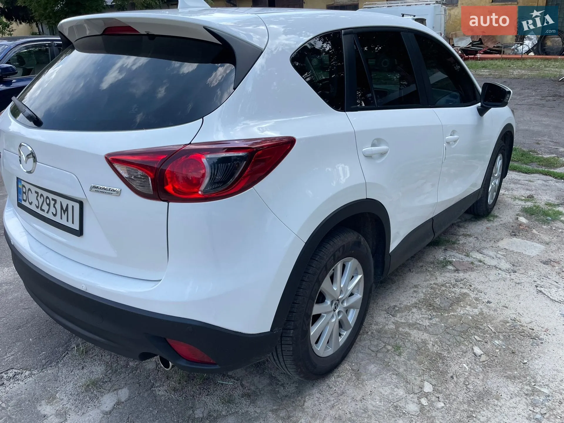 2013 Mazda CX-5 - мініатюра 5