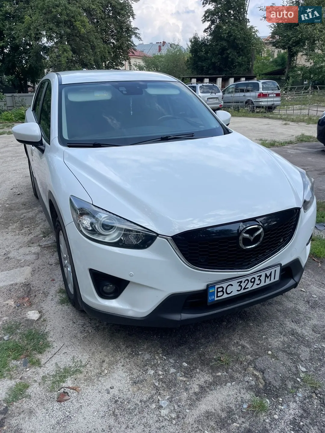 2013 Mazda CX-5 - мініатюра 6