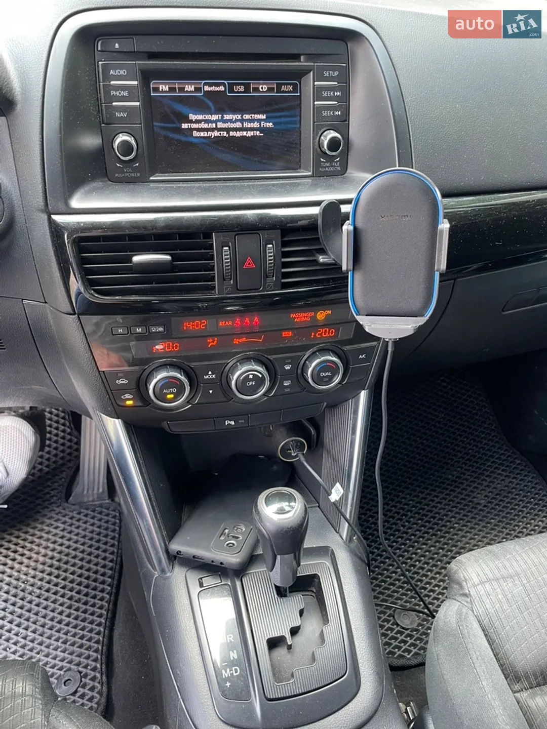 2013 Mazda CX-5 - мініатюра 10