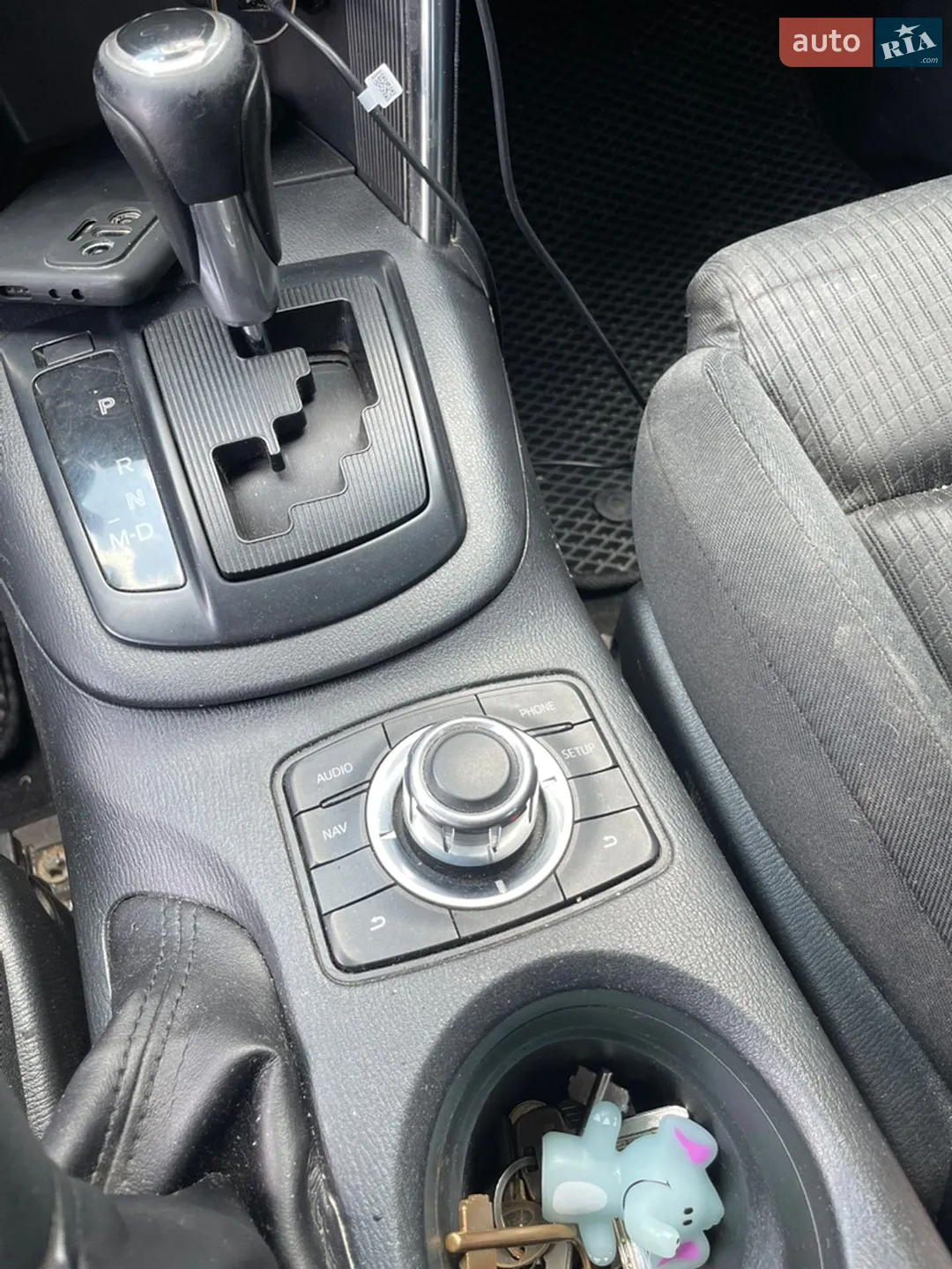 2013 Mazda CX-5 - мініатюра 12