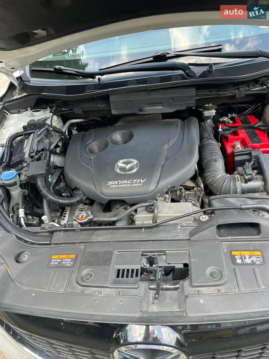 2013 Mazda CX-5 - мініатюра 19