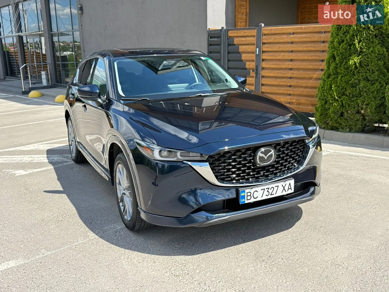 2024 Mazda CX-5 - мініатюра 33