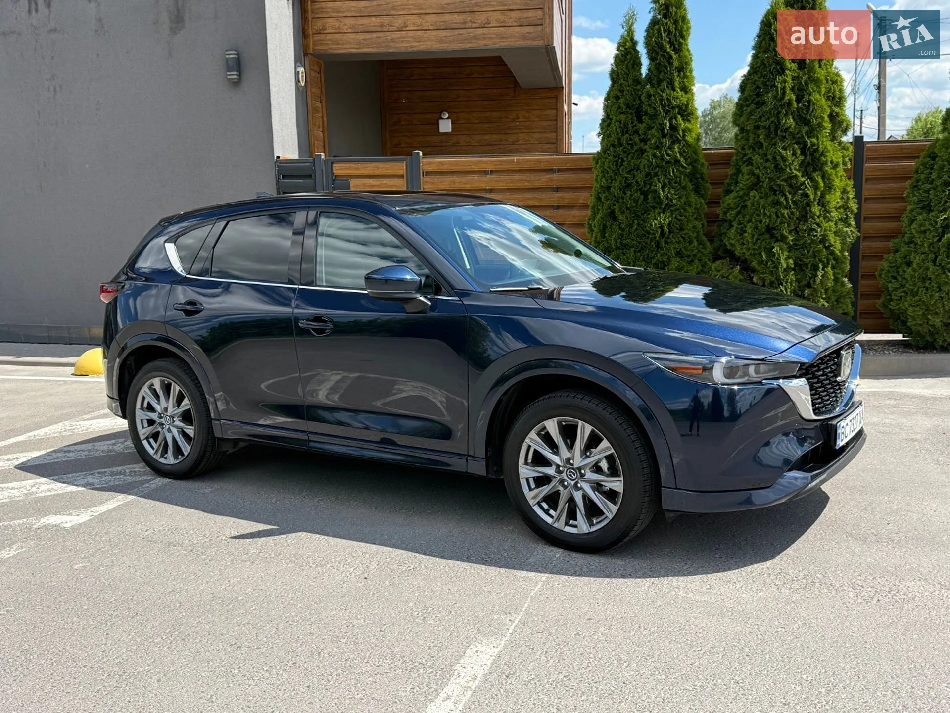 2024 Mazda CX-5 - мініатюра 3