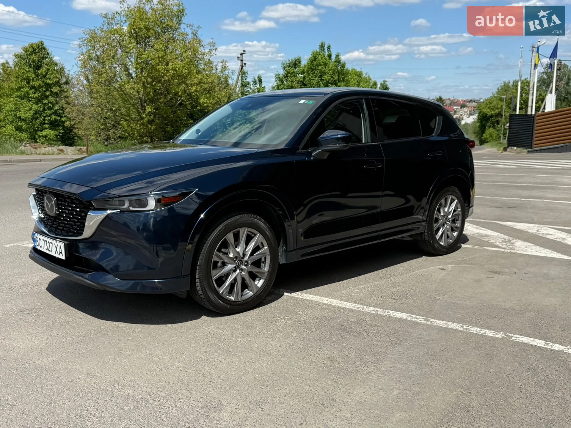 2024 Mazda CX-5 - мініатюра 5
