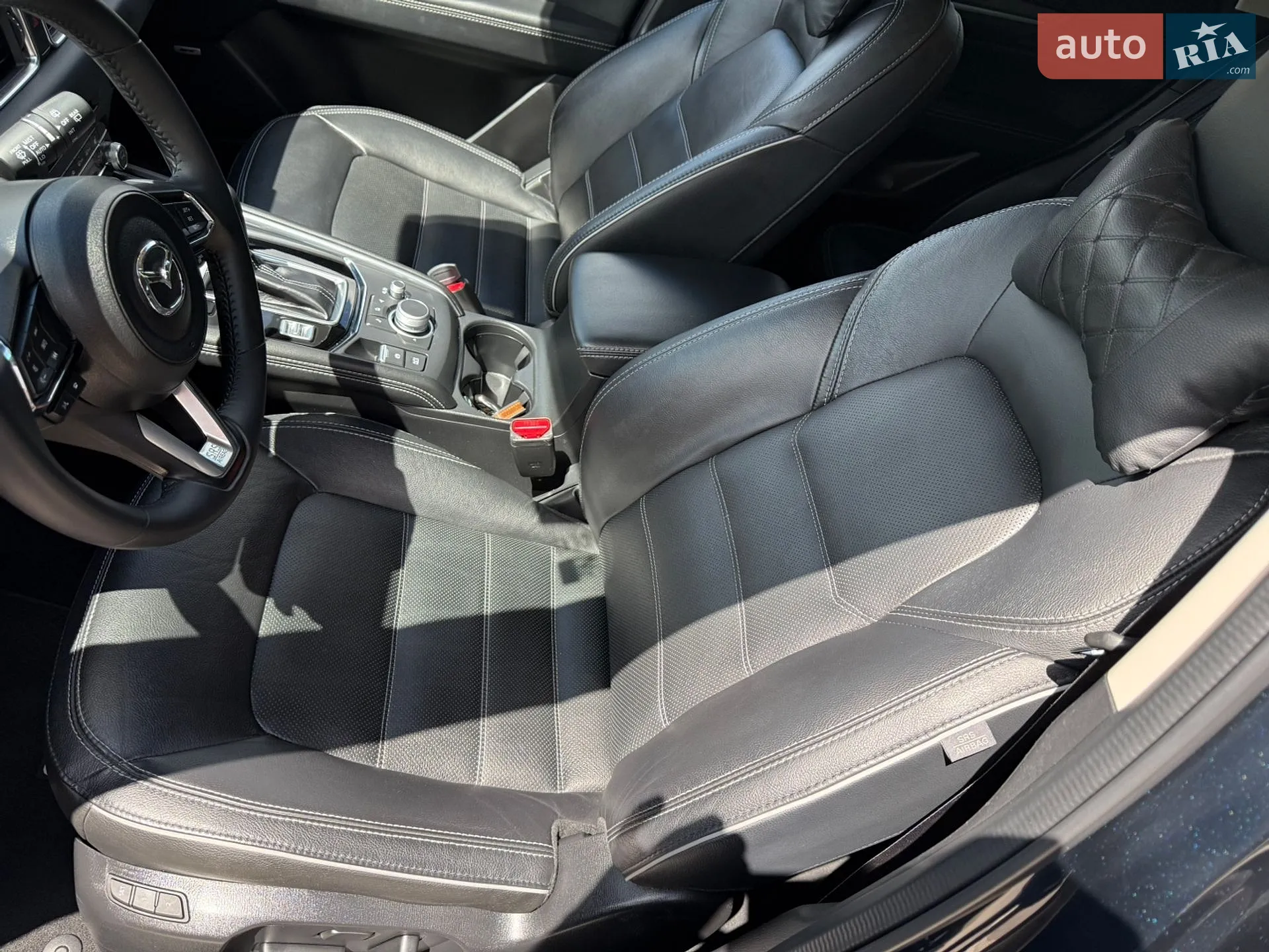 2024 Mazda CX-5 - мініатюра 22