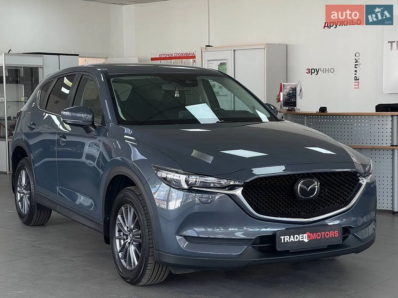2019 Mazda CX-5 - мініатюра 24