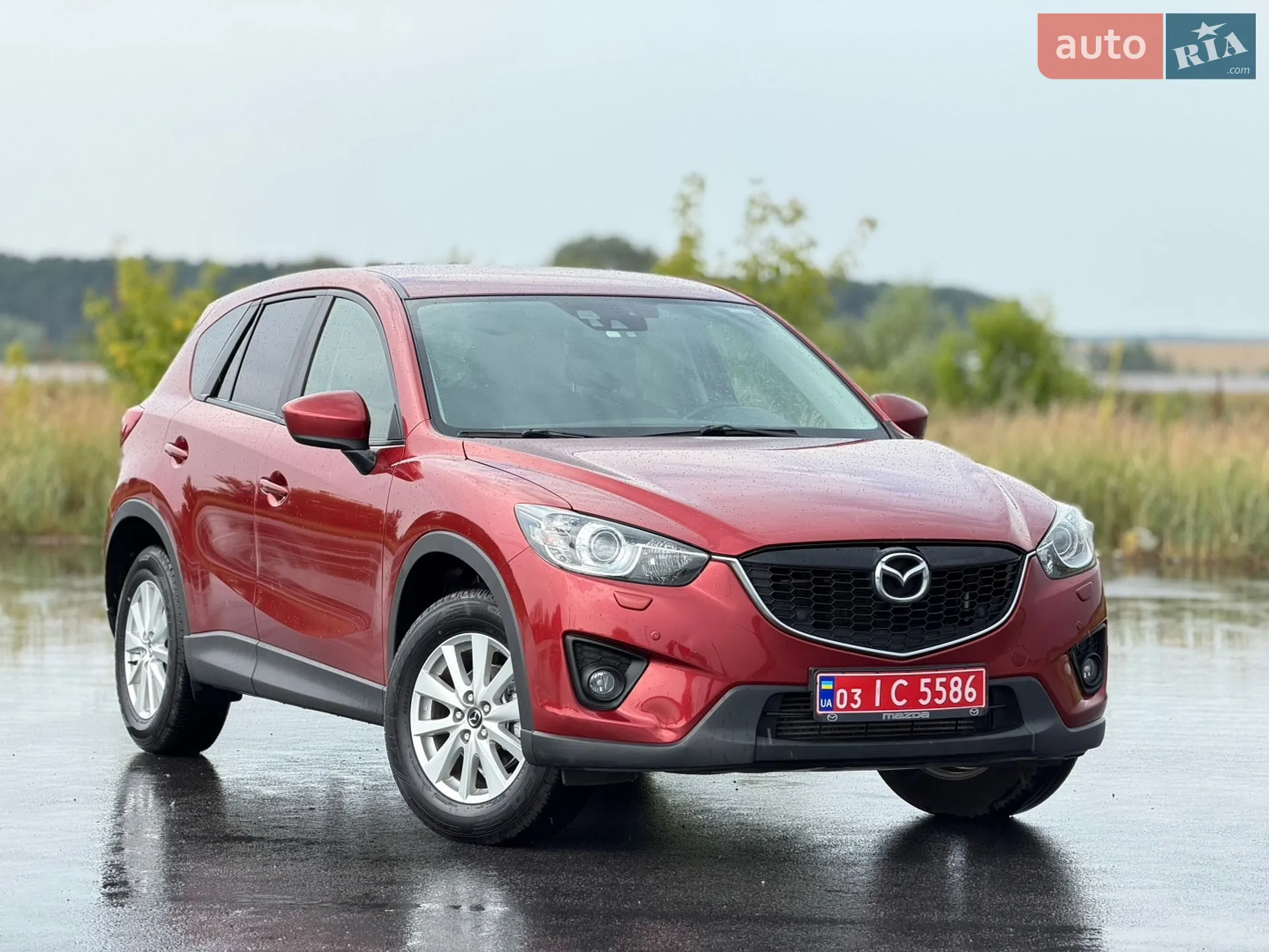 2012 Mazda CX-5 - мініатюра 7