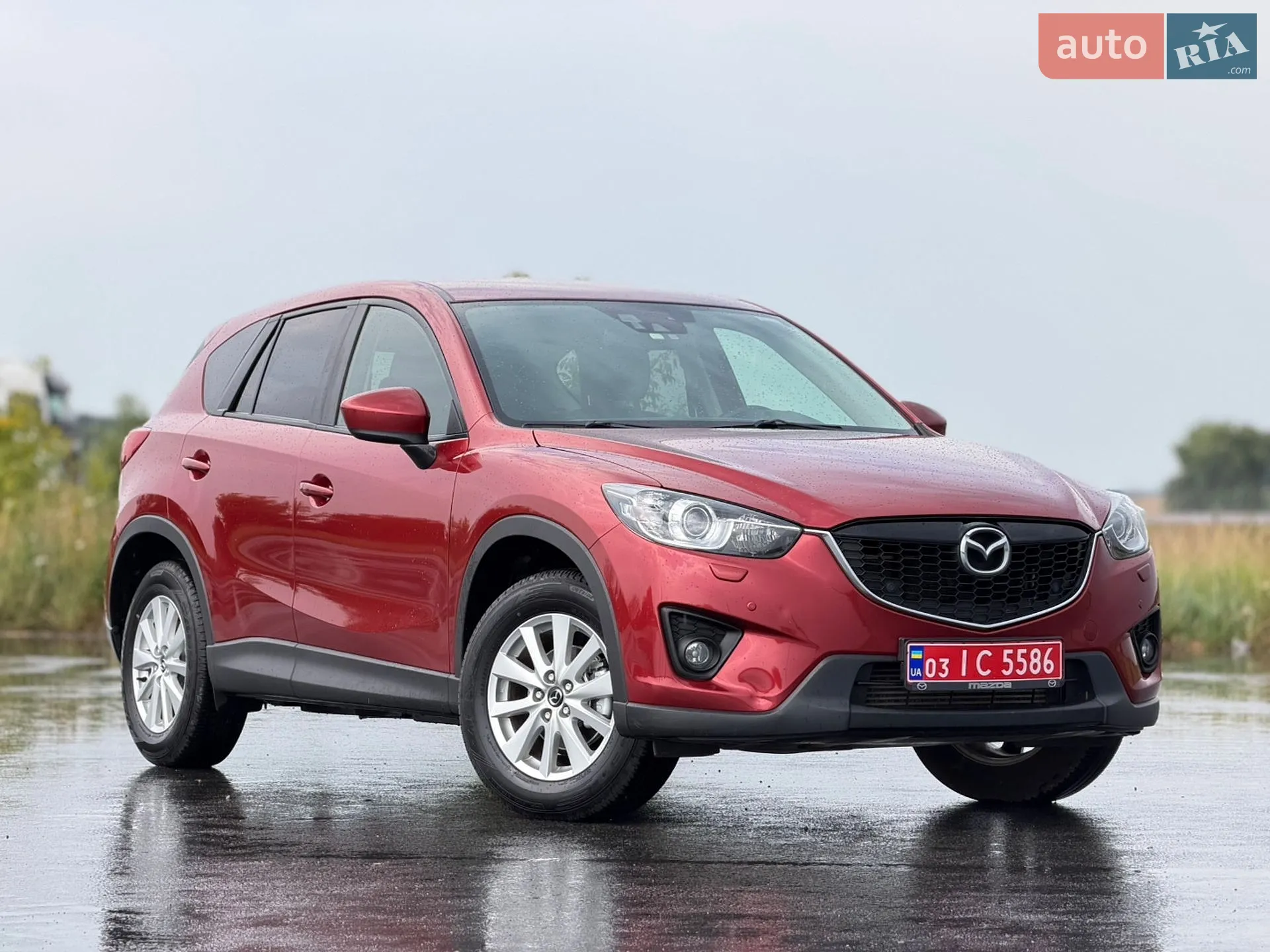 2012 Mazda CX-5 - мініатюра 12