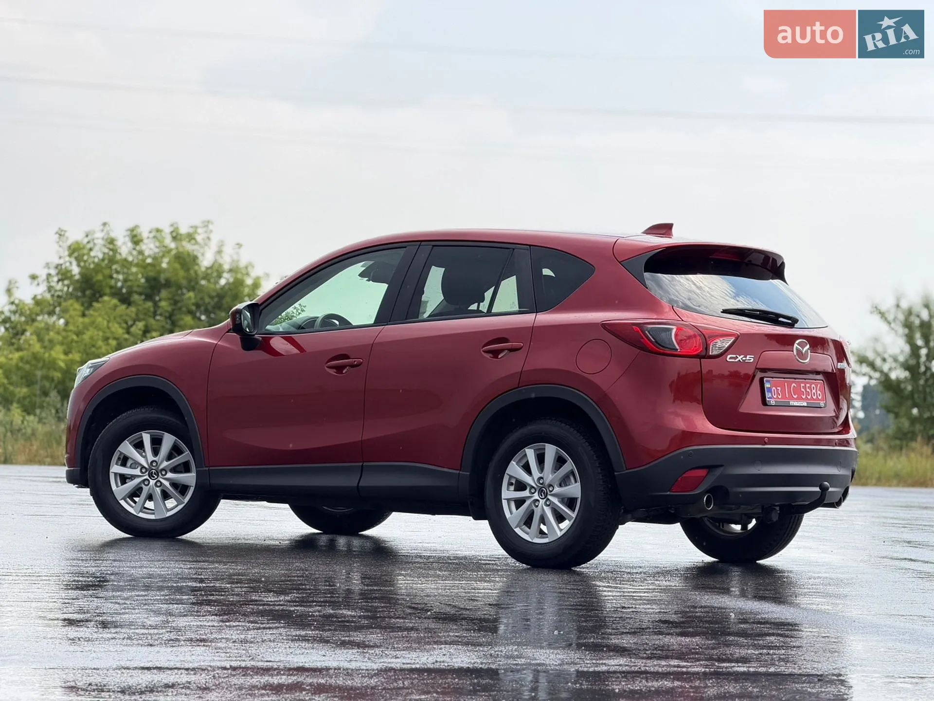 2012 Mazda CX-5 - мініатюра 17