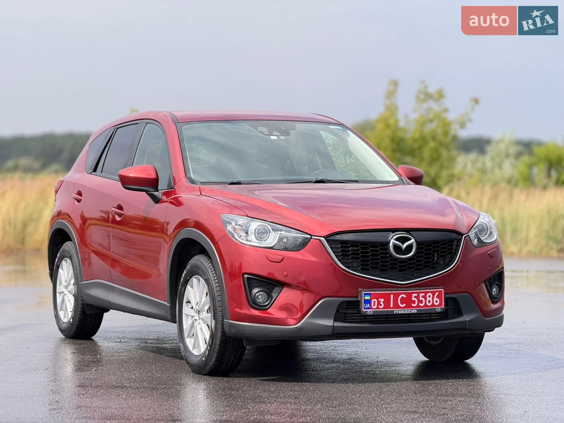 2012 Mazda CX-5 - мініатюра 22
