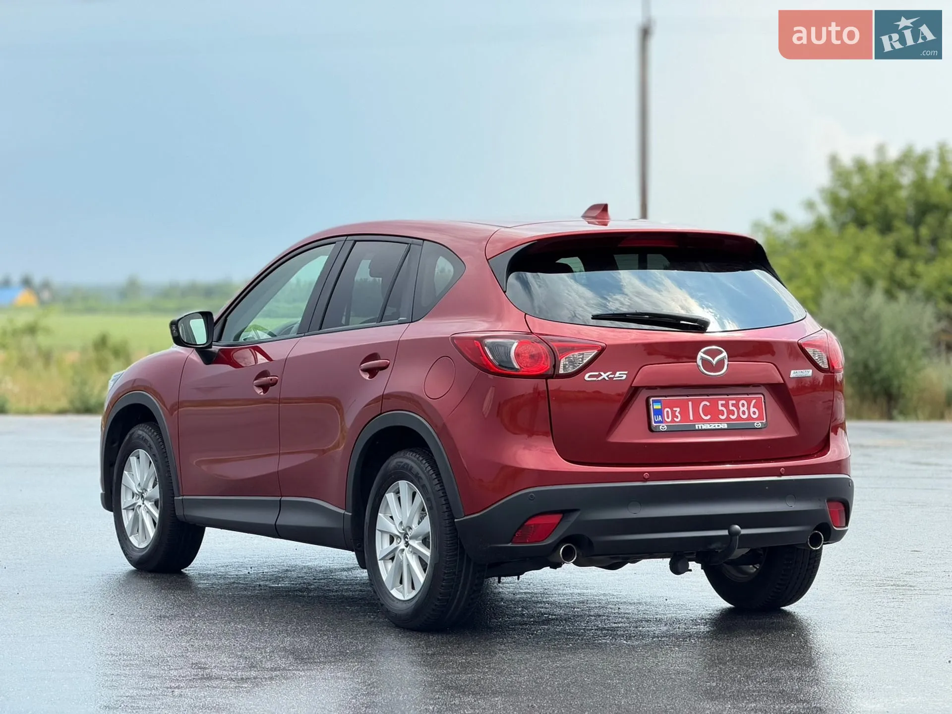 2012 Mazda CX-5 - мініатюра 24