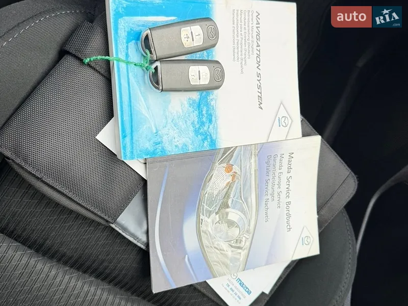 Внедорожник / Кроссовер Mazda CX-5 2012 в Радивилове документ