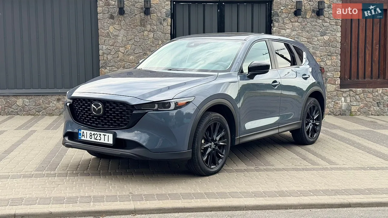 2023 Mazda CX-5 - мініатюра 38