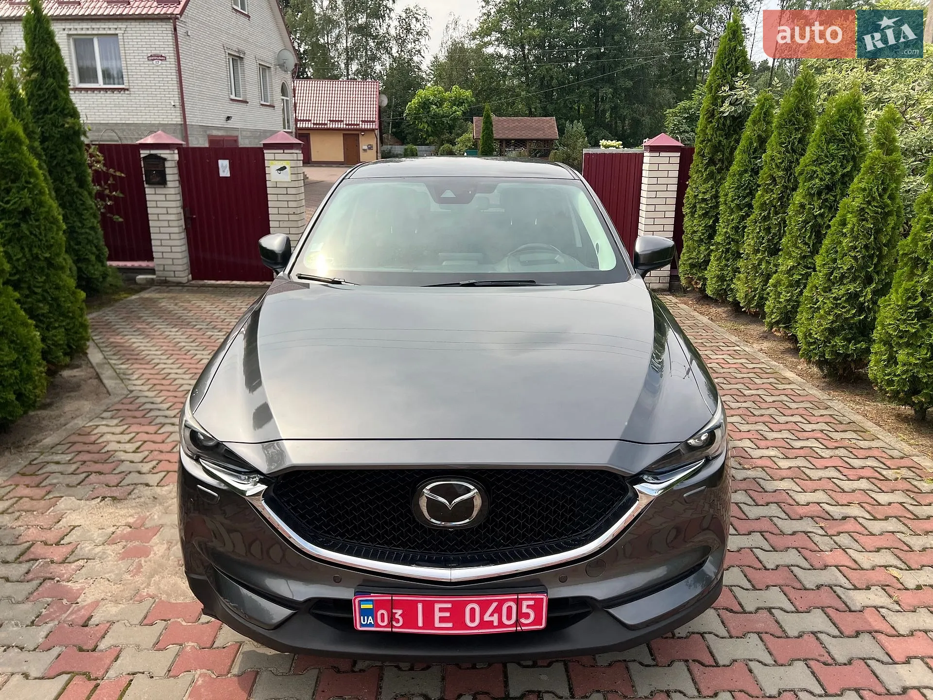 2021 Mazda CX-5 - мініатюра 65