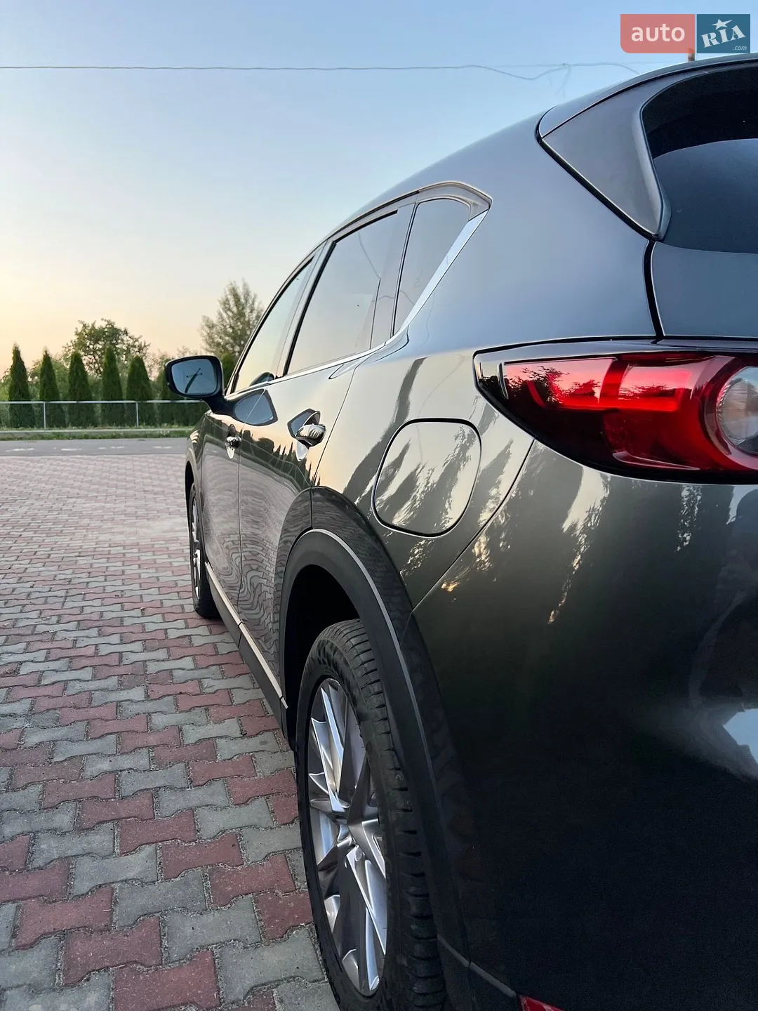 2021 Mazda CX-5 - мініатюра 2