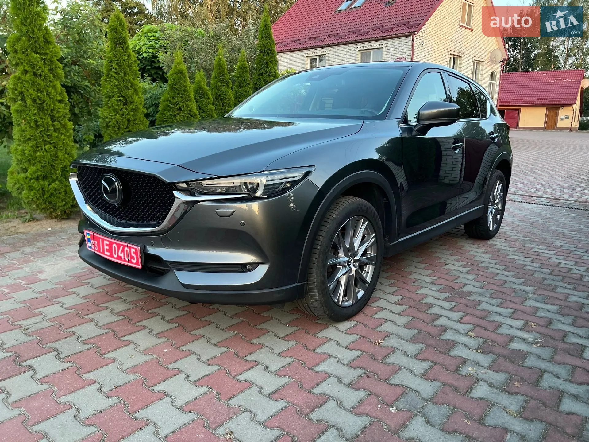 2021 Mazda CX-5 - мініатюра 10
