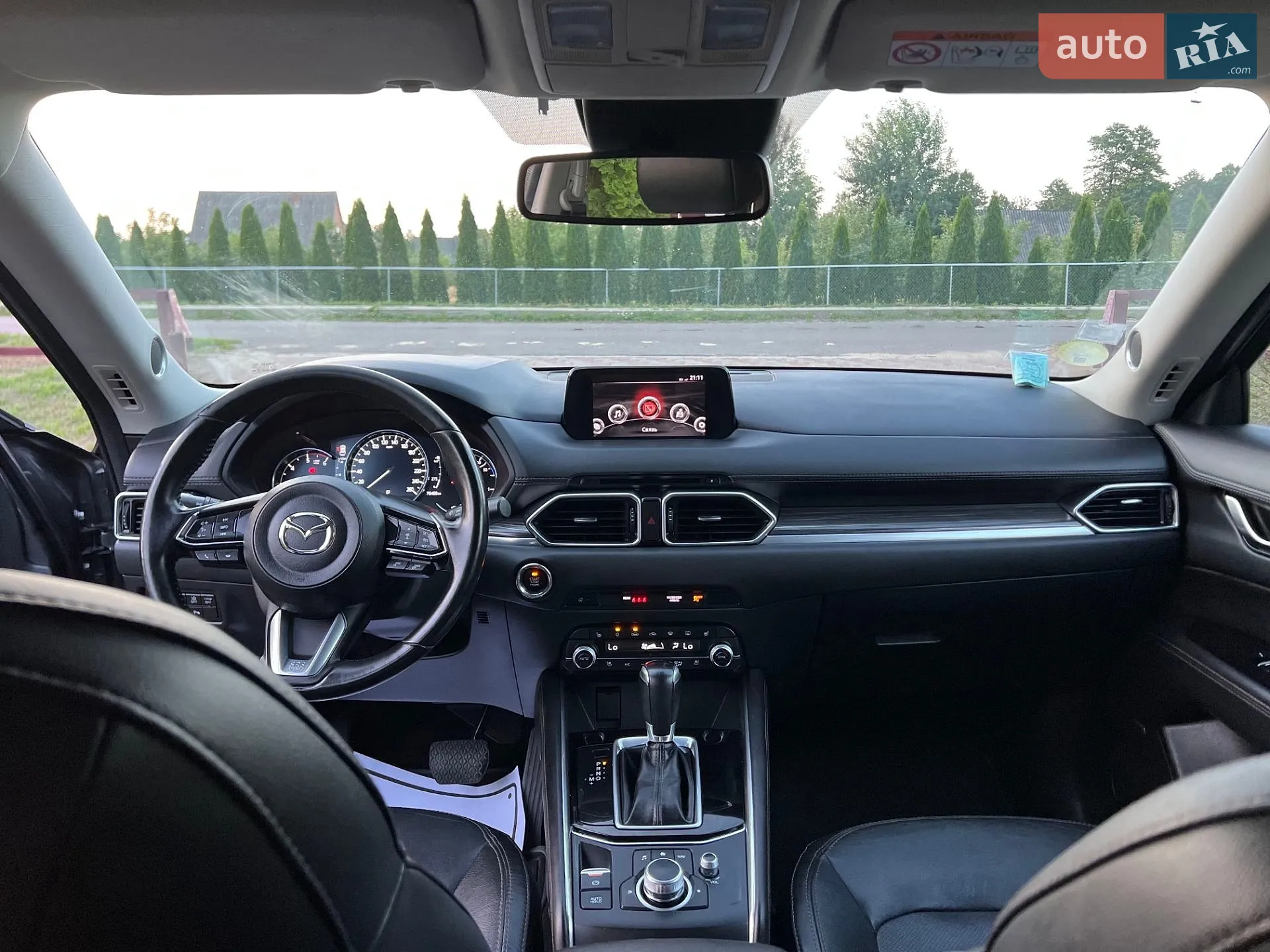 2021 Mazda CX-5 - мініатюра 13