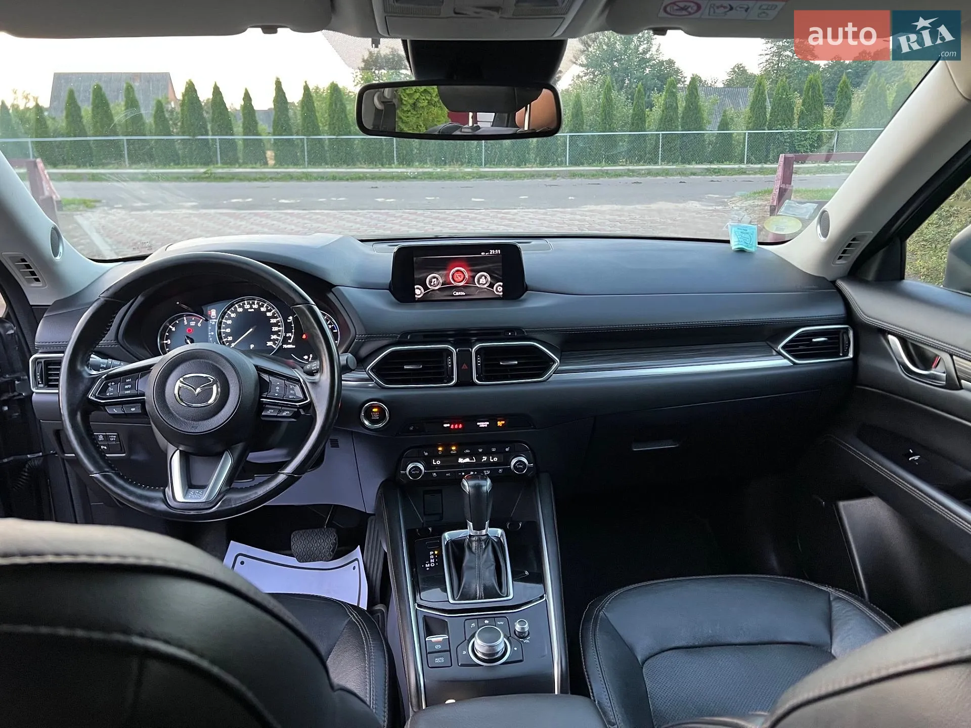 2021 Mazda CX-5 - мініатюра 14