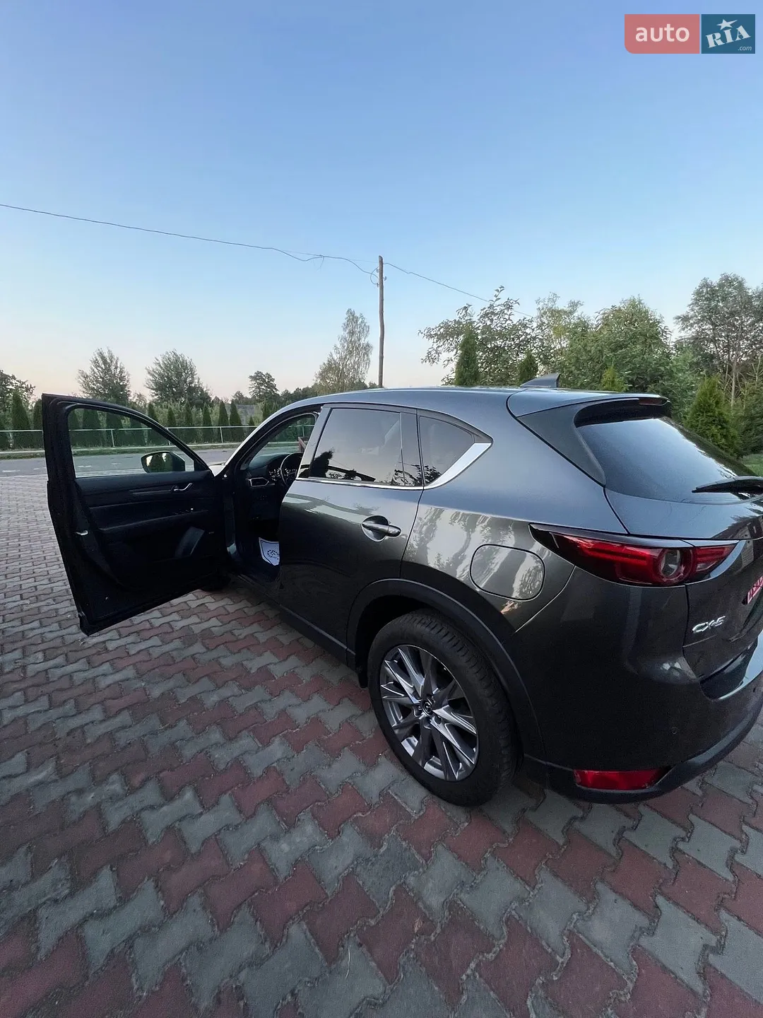 2021 Mazda CX-5 - мініатюра 15