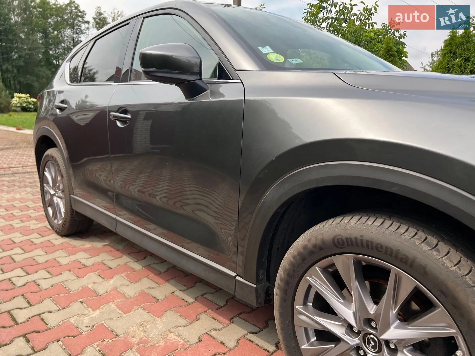2021 Mazda CX-5 - мініатюра 16