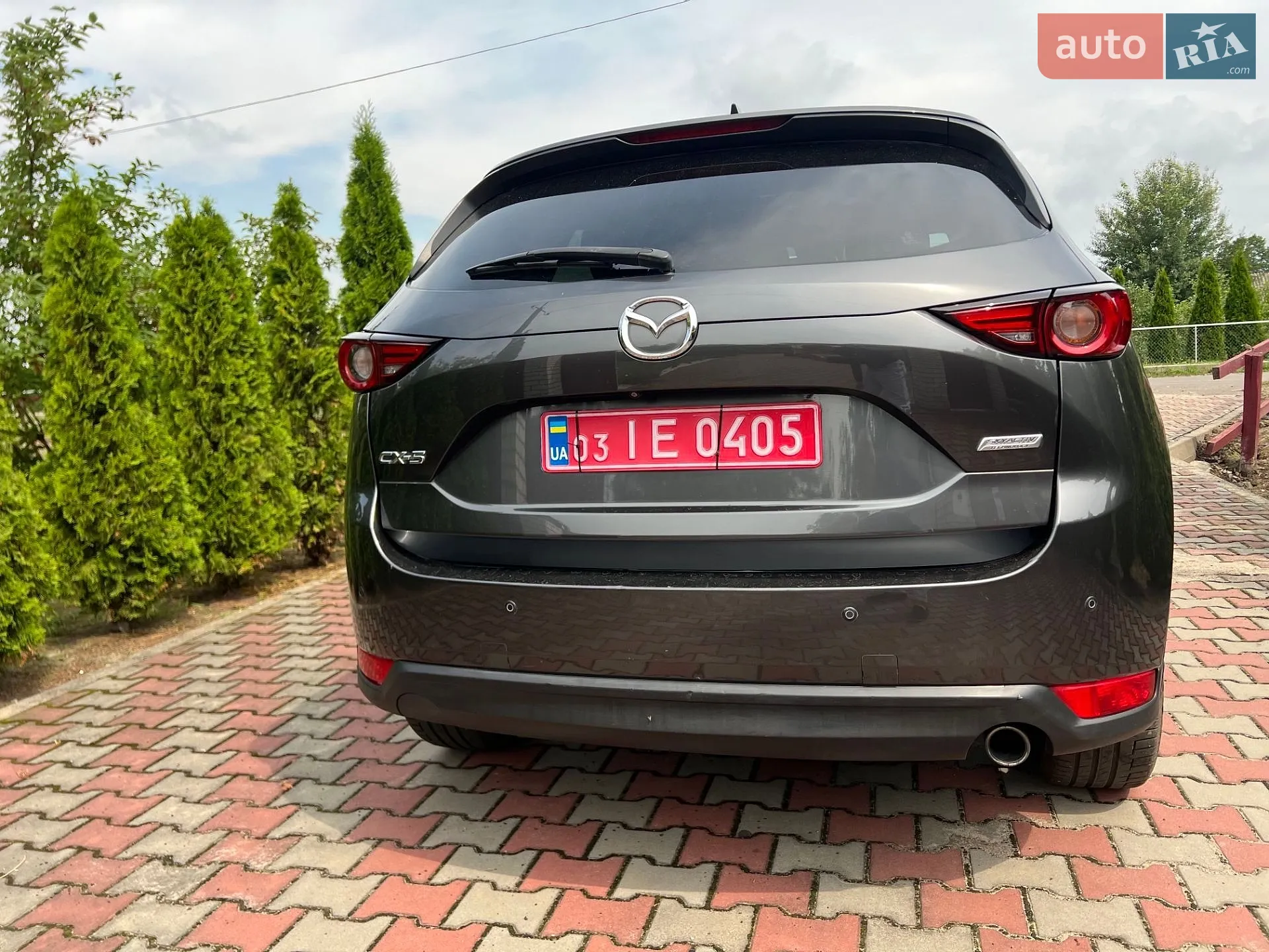 2021 Mazda CX-5 - мініатюра 17