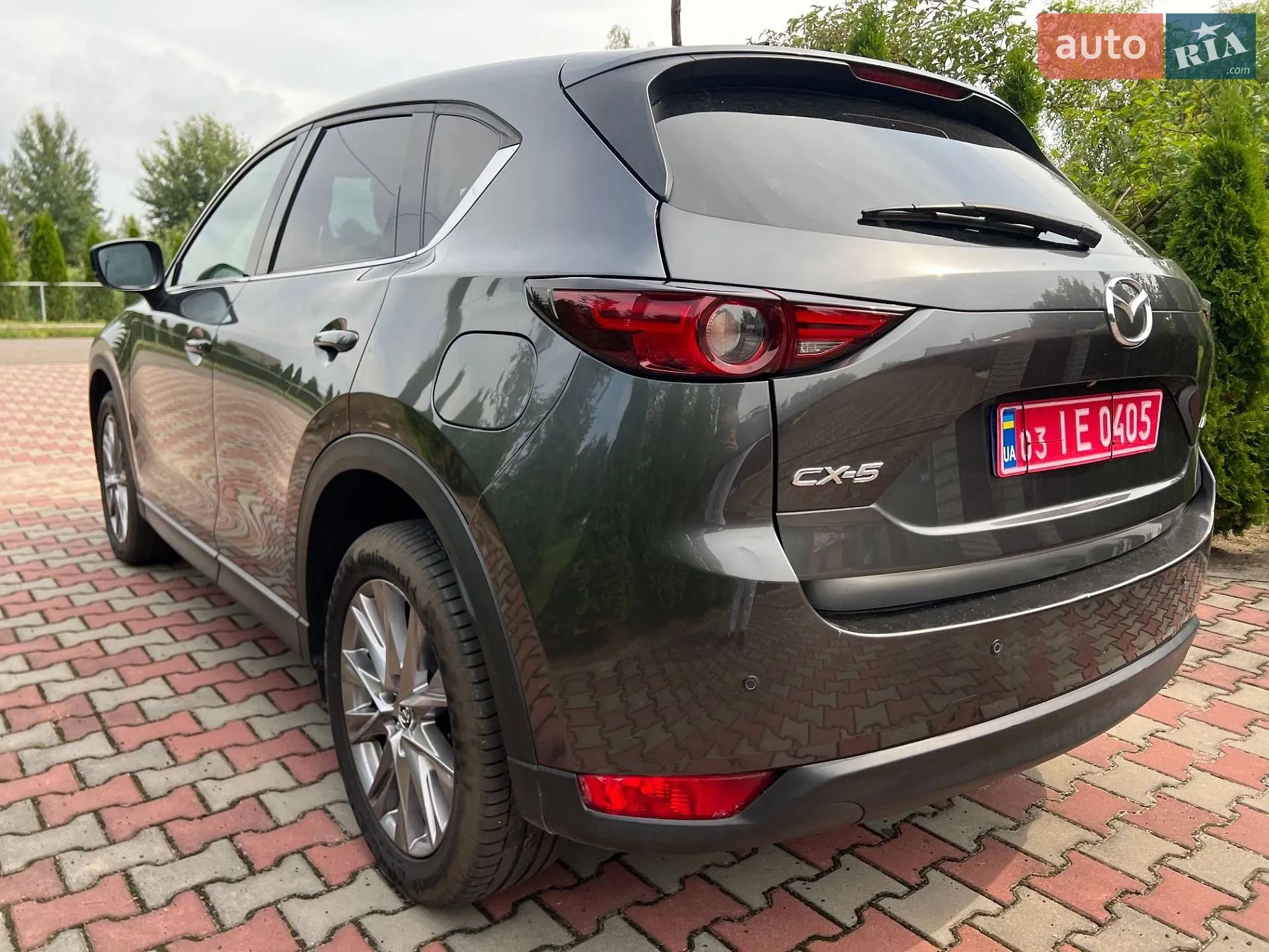 2021 Mazda CX-5 - мініатюра 19