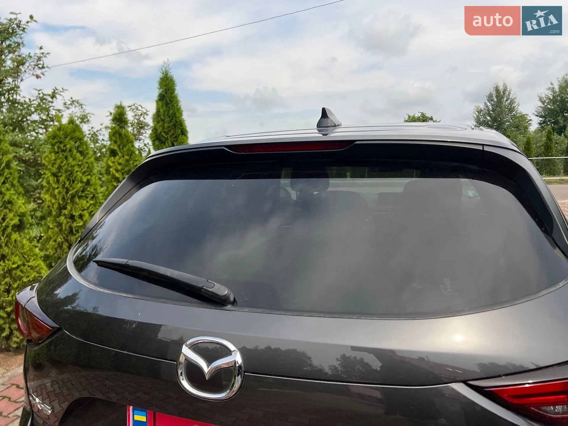 2021 Mazda CX-5 - мініатюра 20