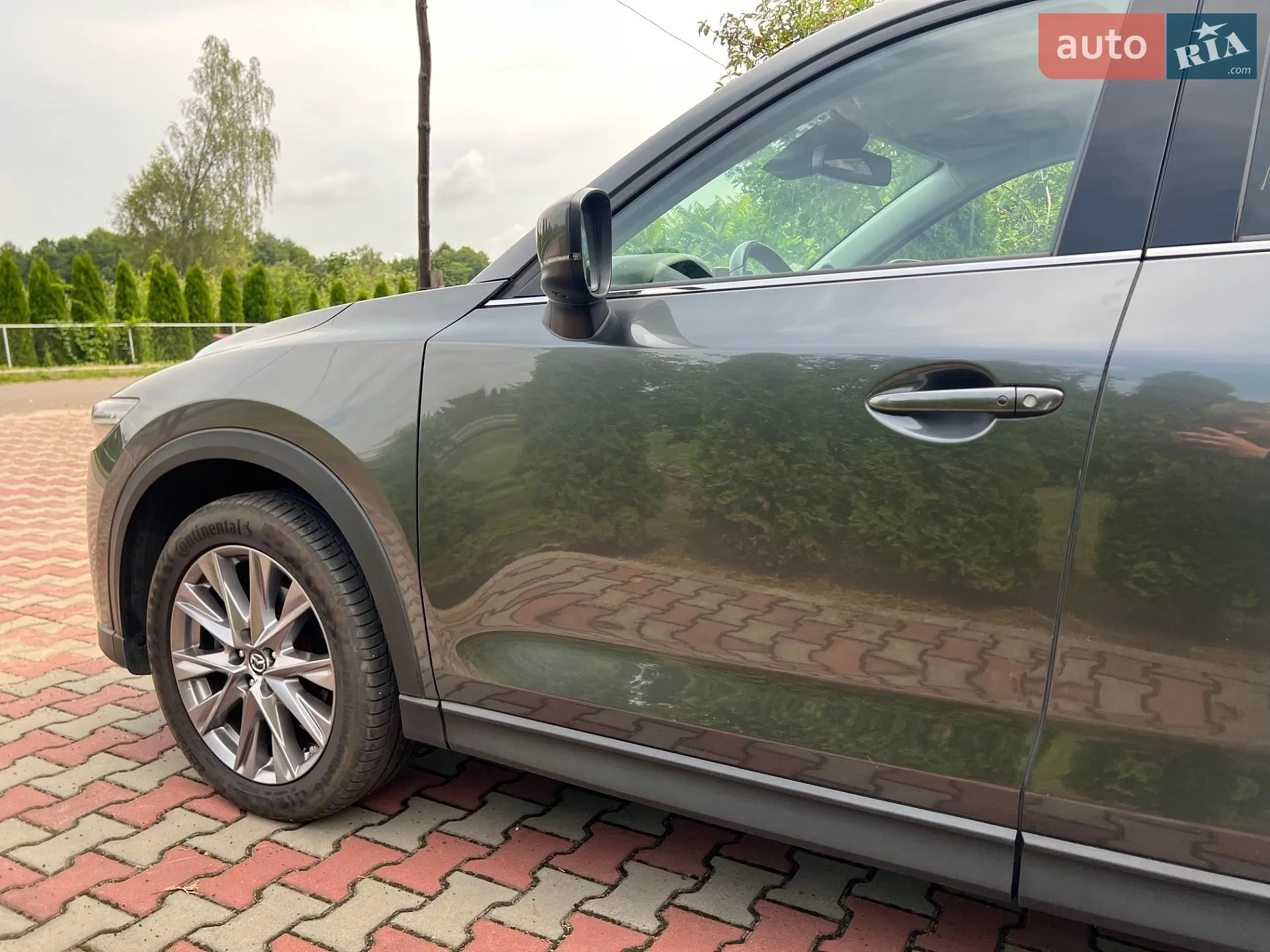 2021 Mazda CX-5 - мініатюра 23