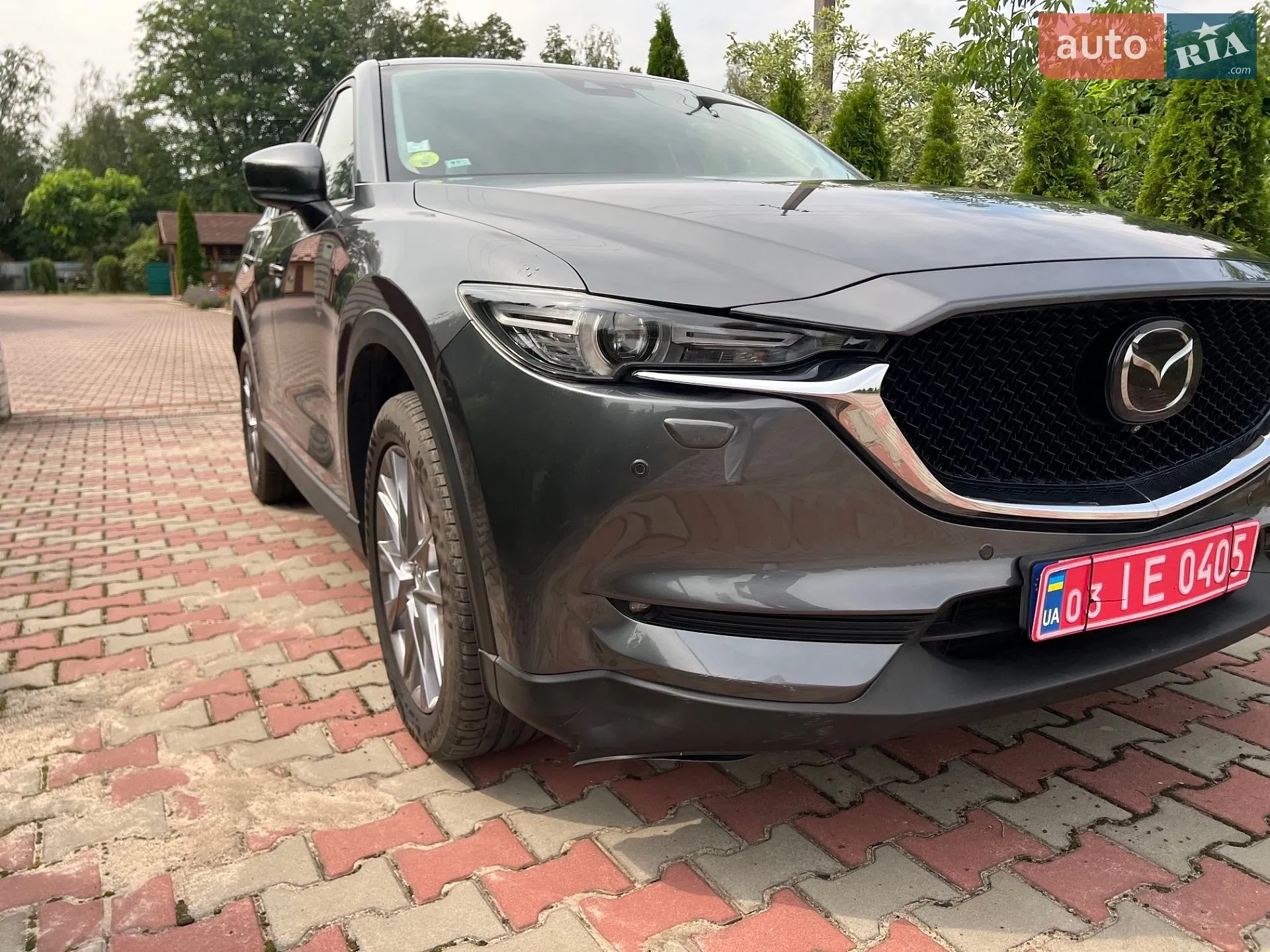 2021 Mazda CX-5 - мініатюра 24