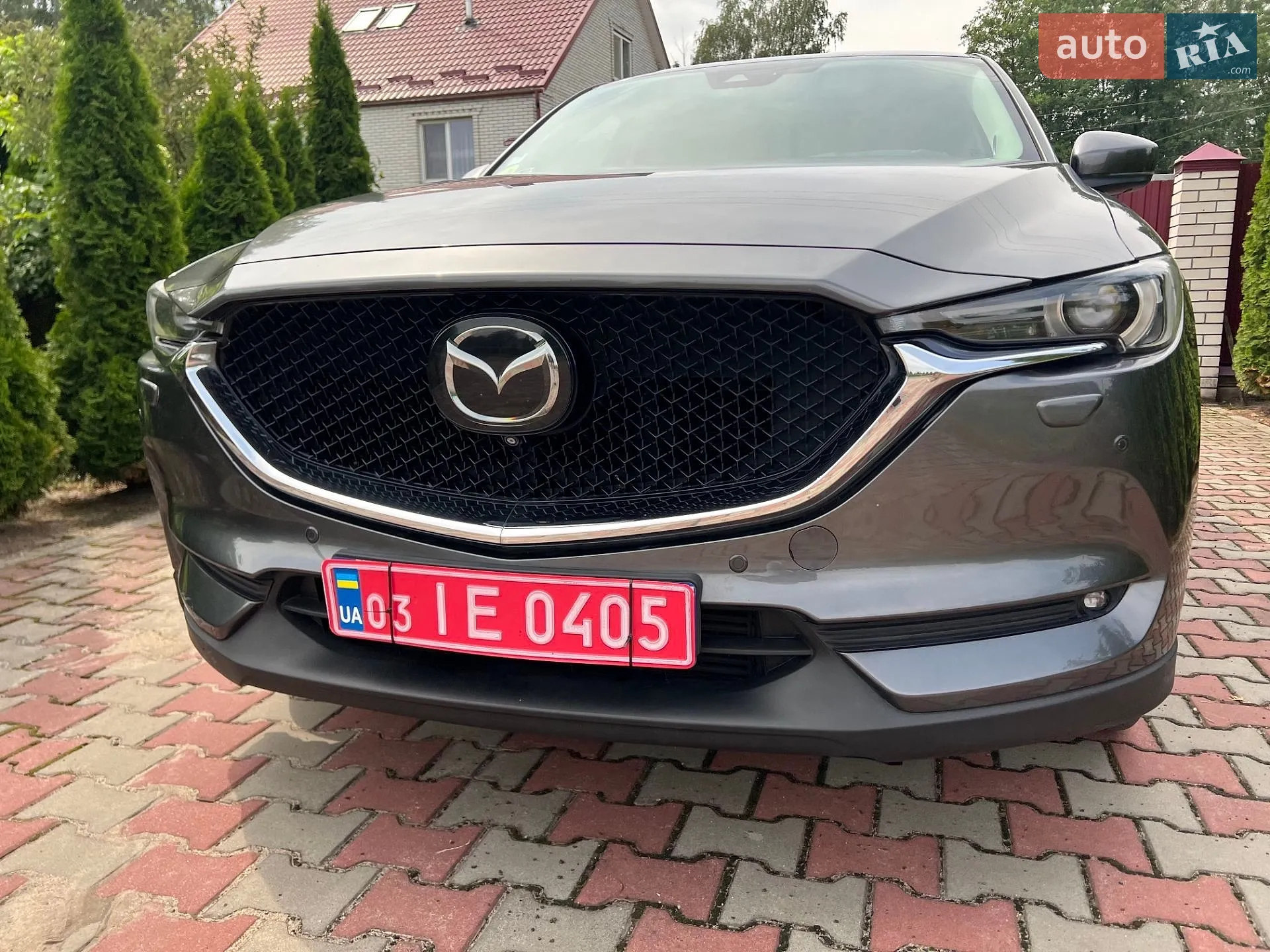 2021 Mazda CX-5 - мініатюра 27
