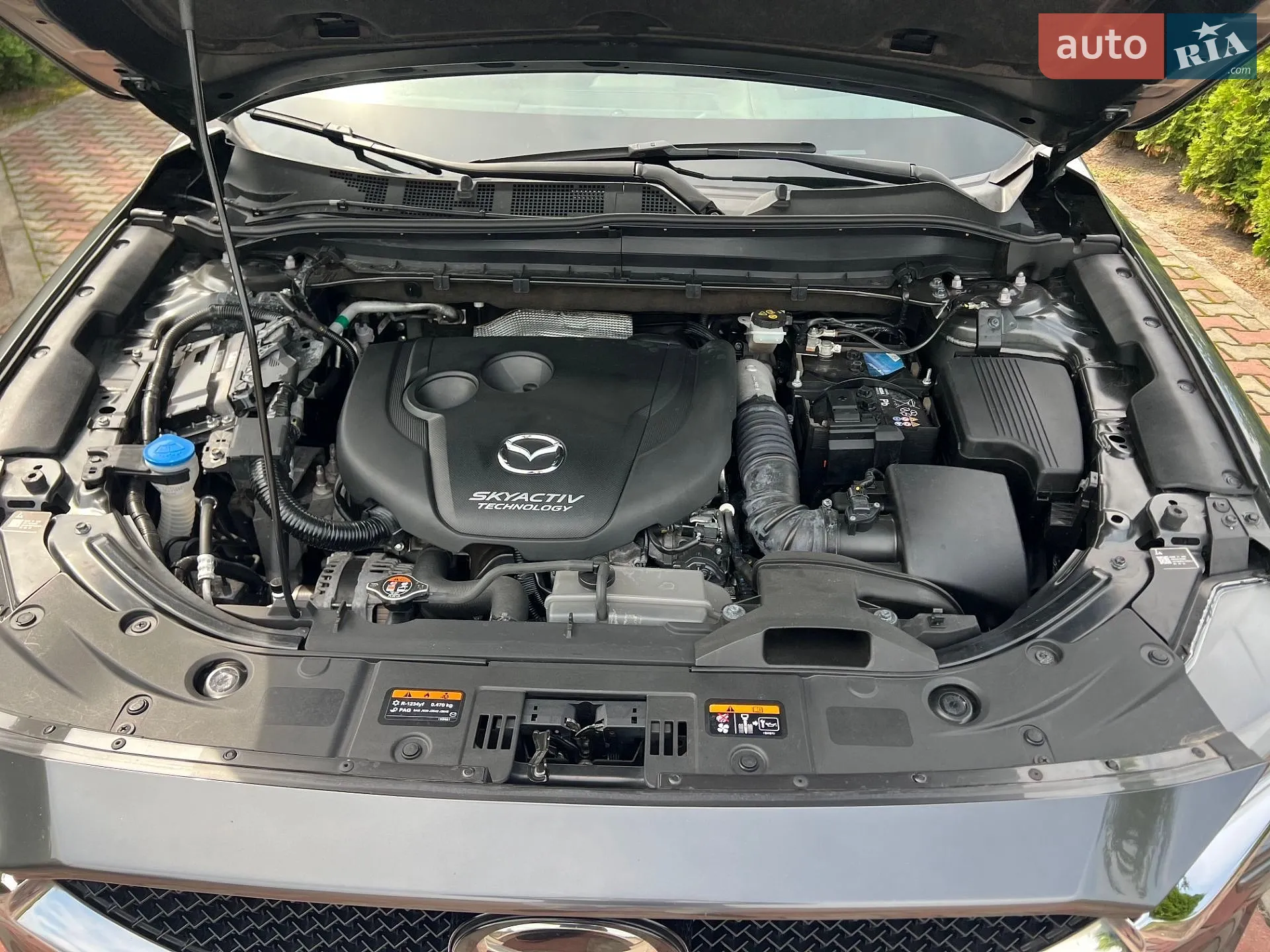 2021 Mazda CX-5 - мініатюра 28