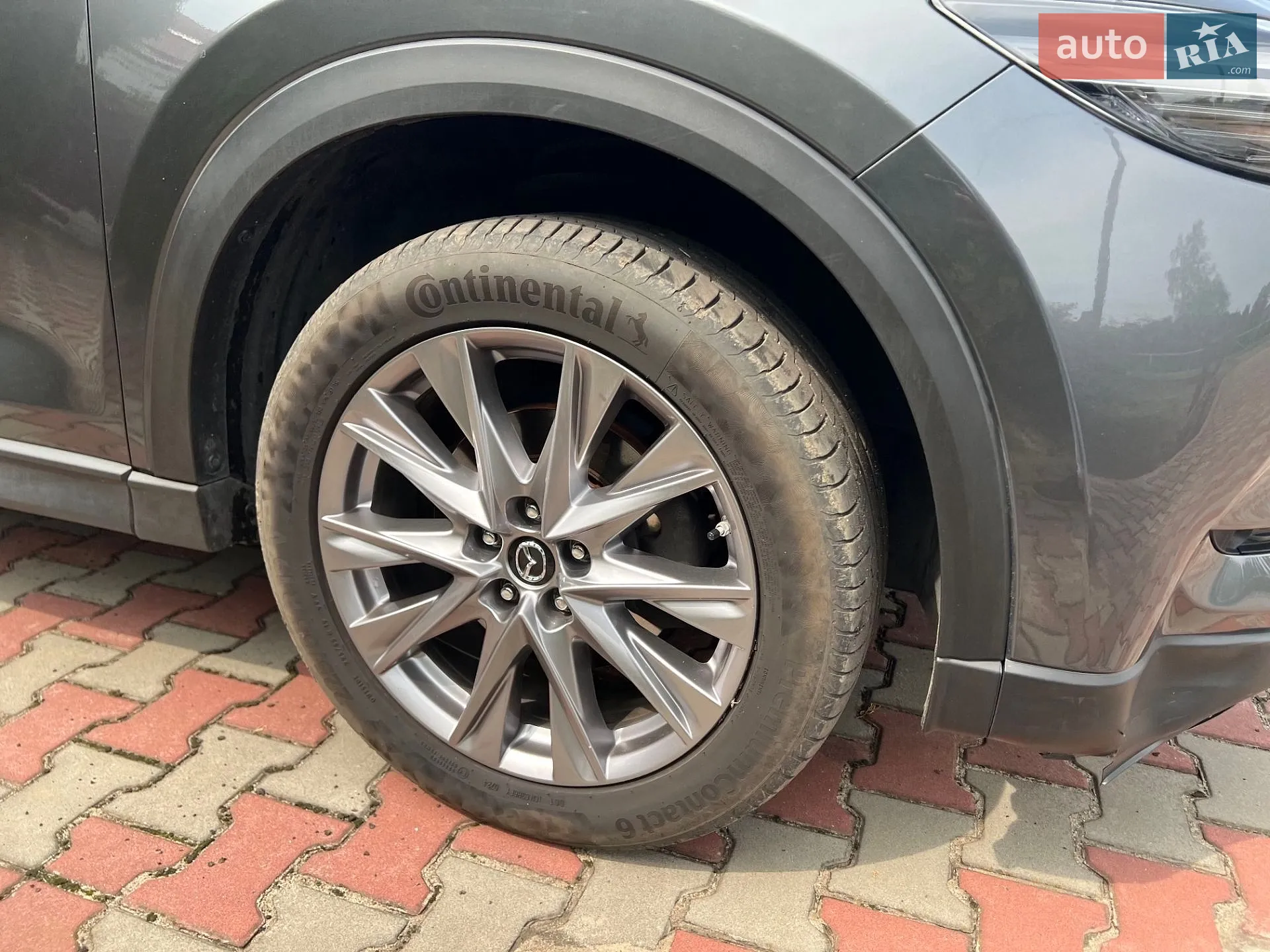 2021 Mazda CX-5 - мініатюра 31