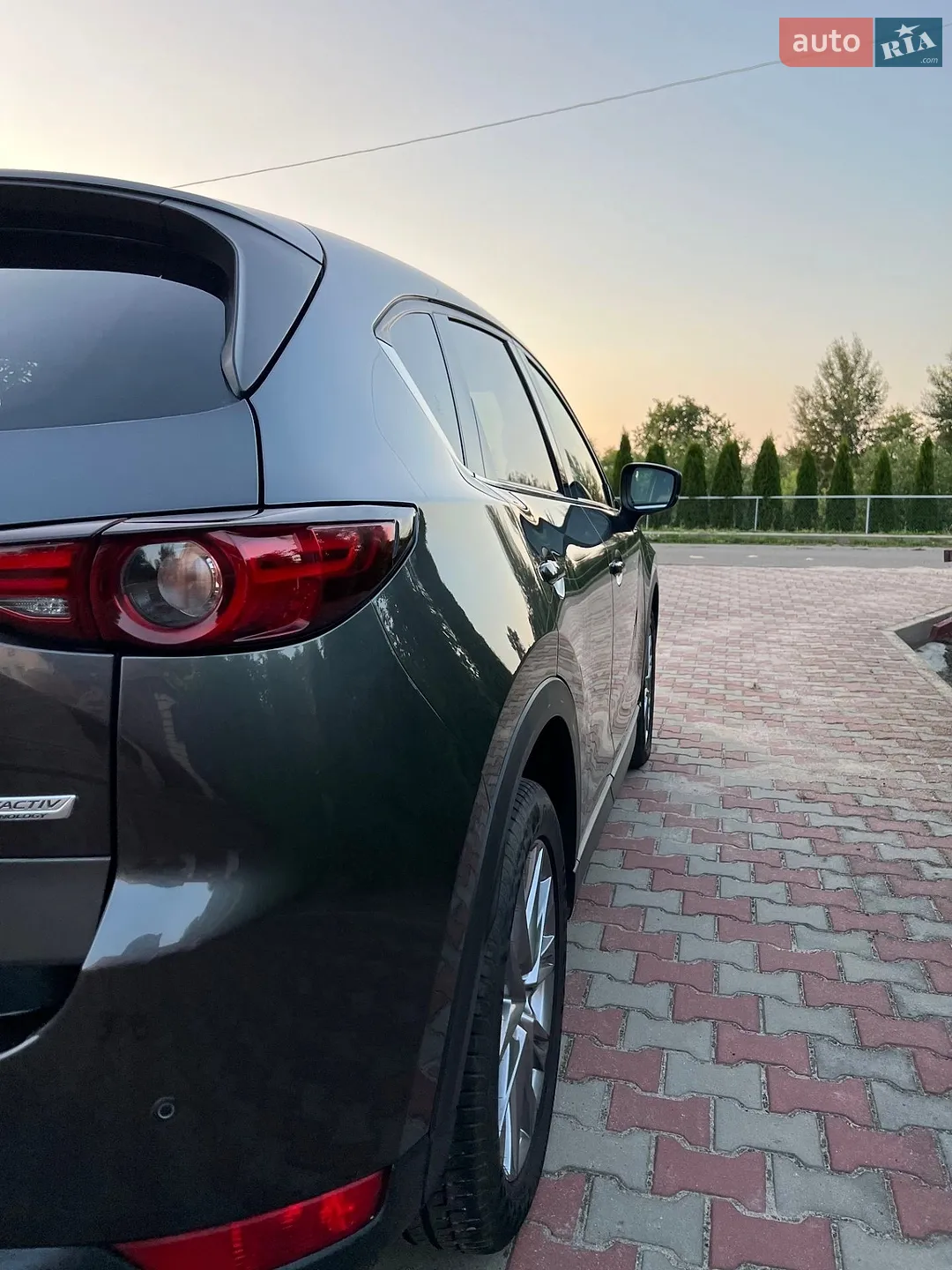 2021 Mazda CX-5 - мініатюра 35