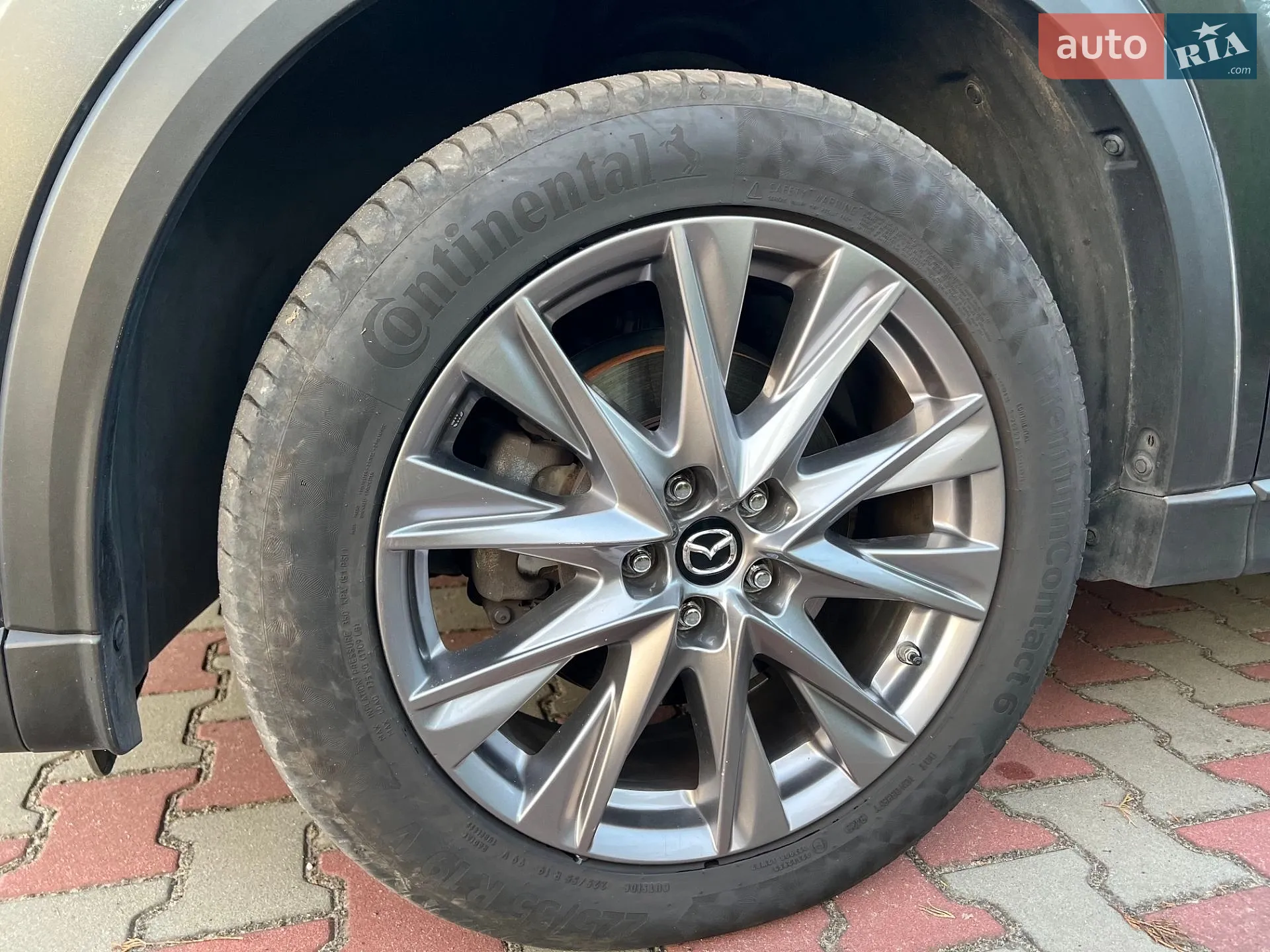 2021 Mazda CX-5 - мініатюра 36
