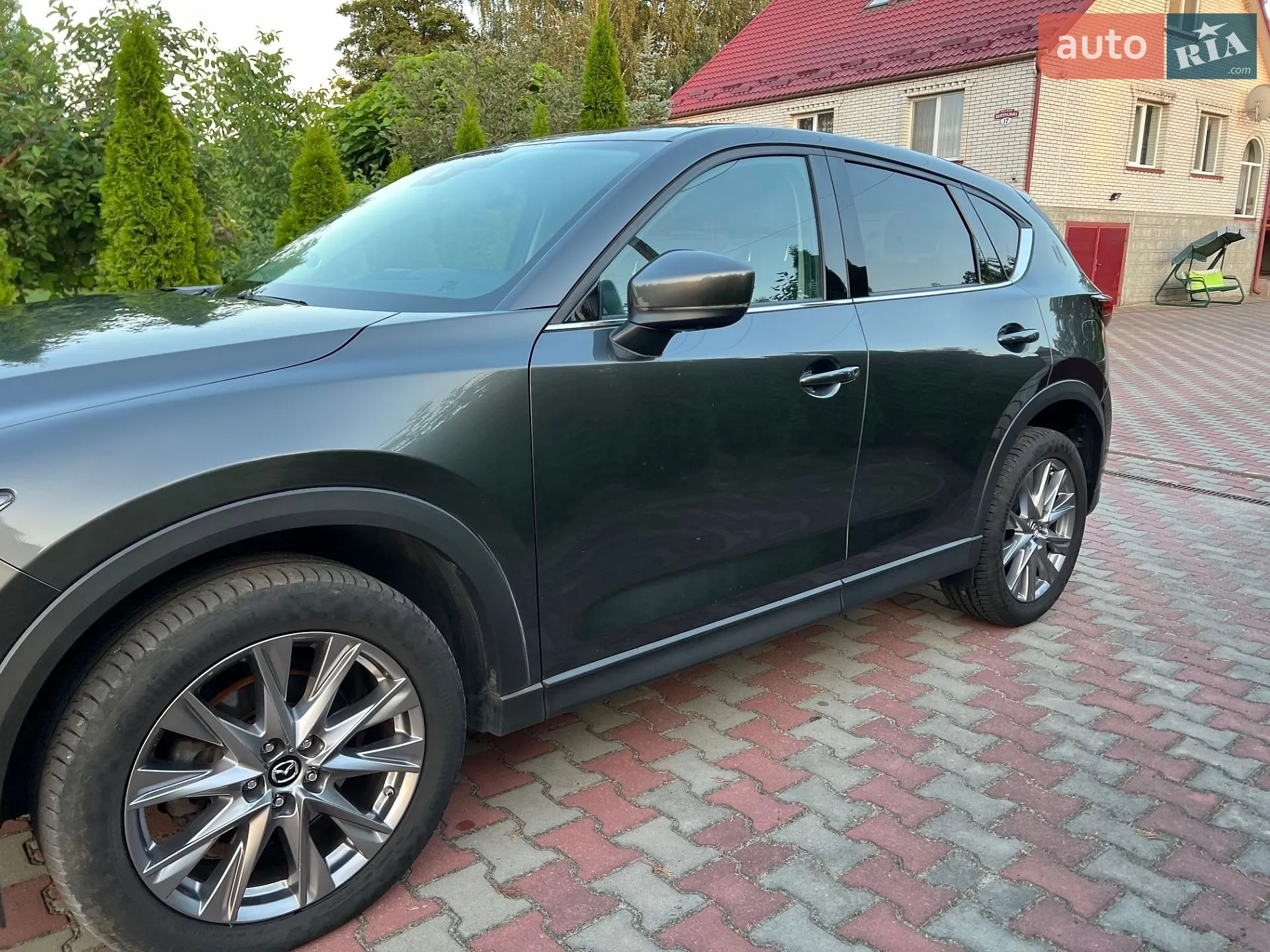 2021 Mazda CX-5 - мініатюра 39