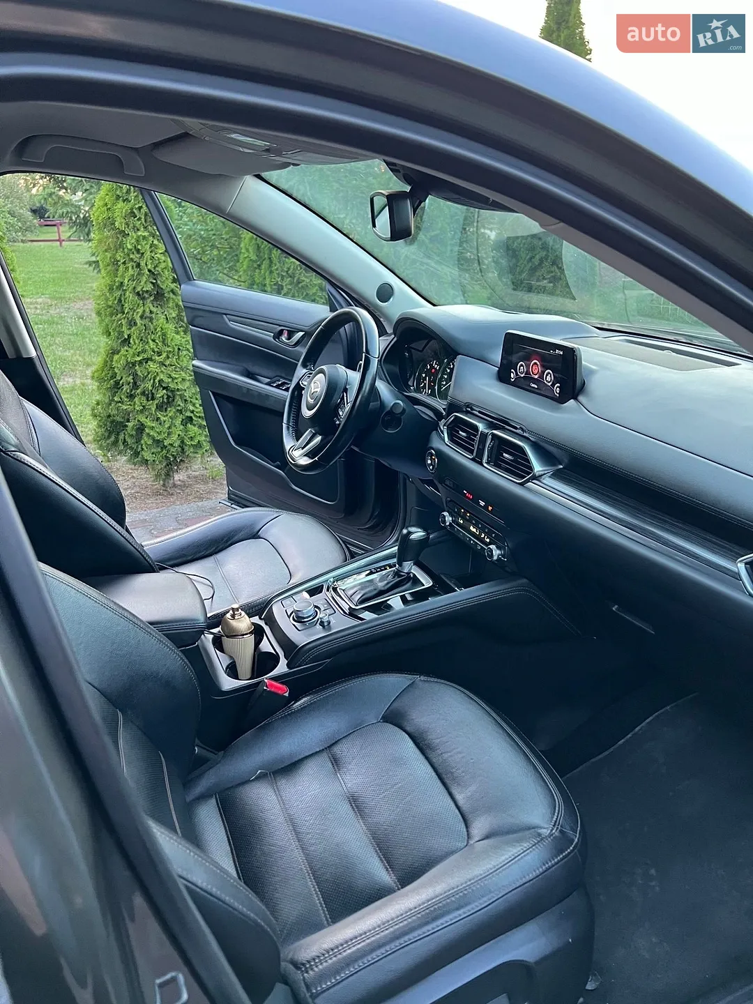 2021 Mazda CX-5 - мініатюра 40