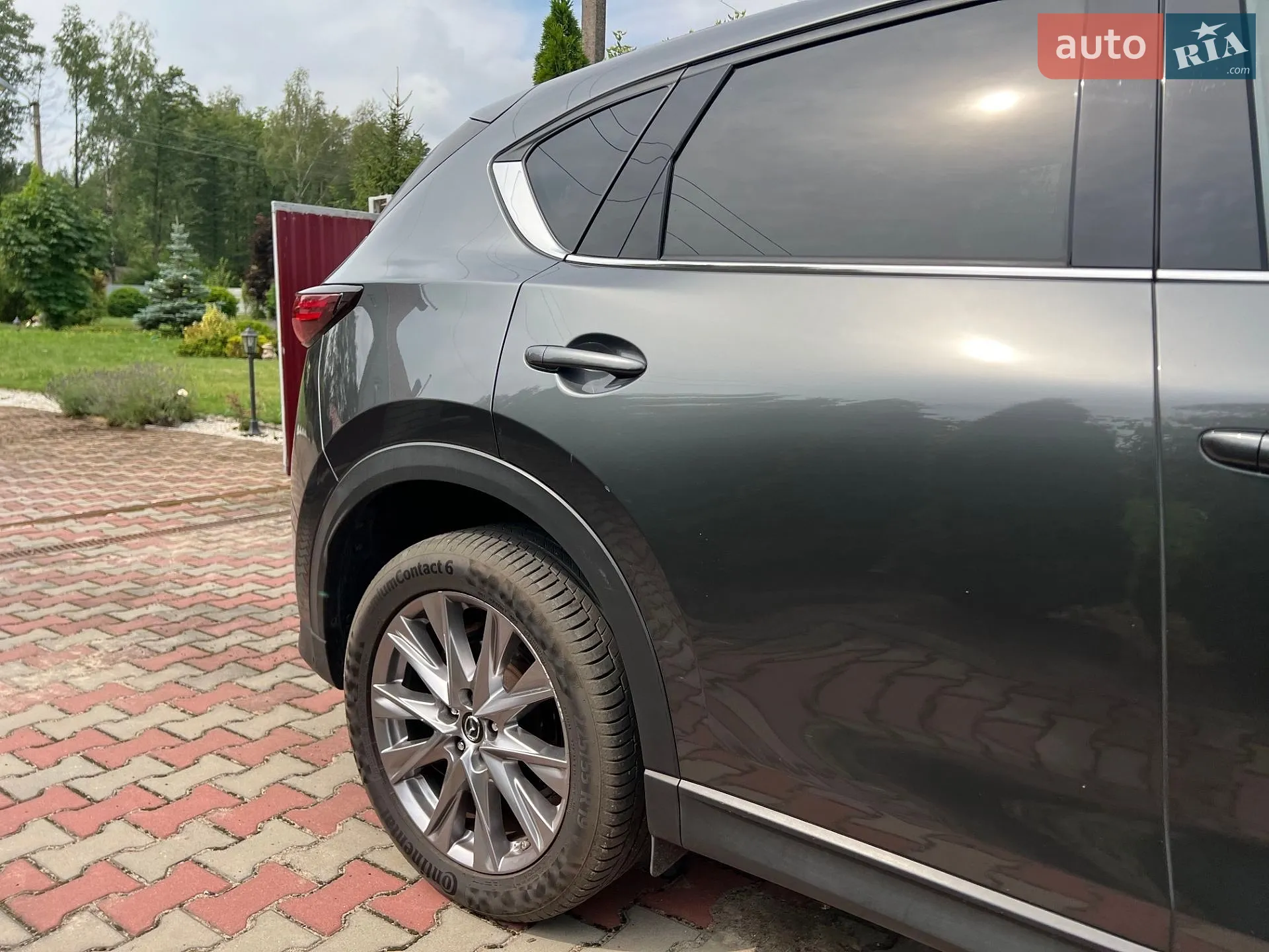 2021 Mazda CX-5 - мініатюра 49