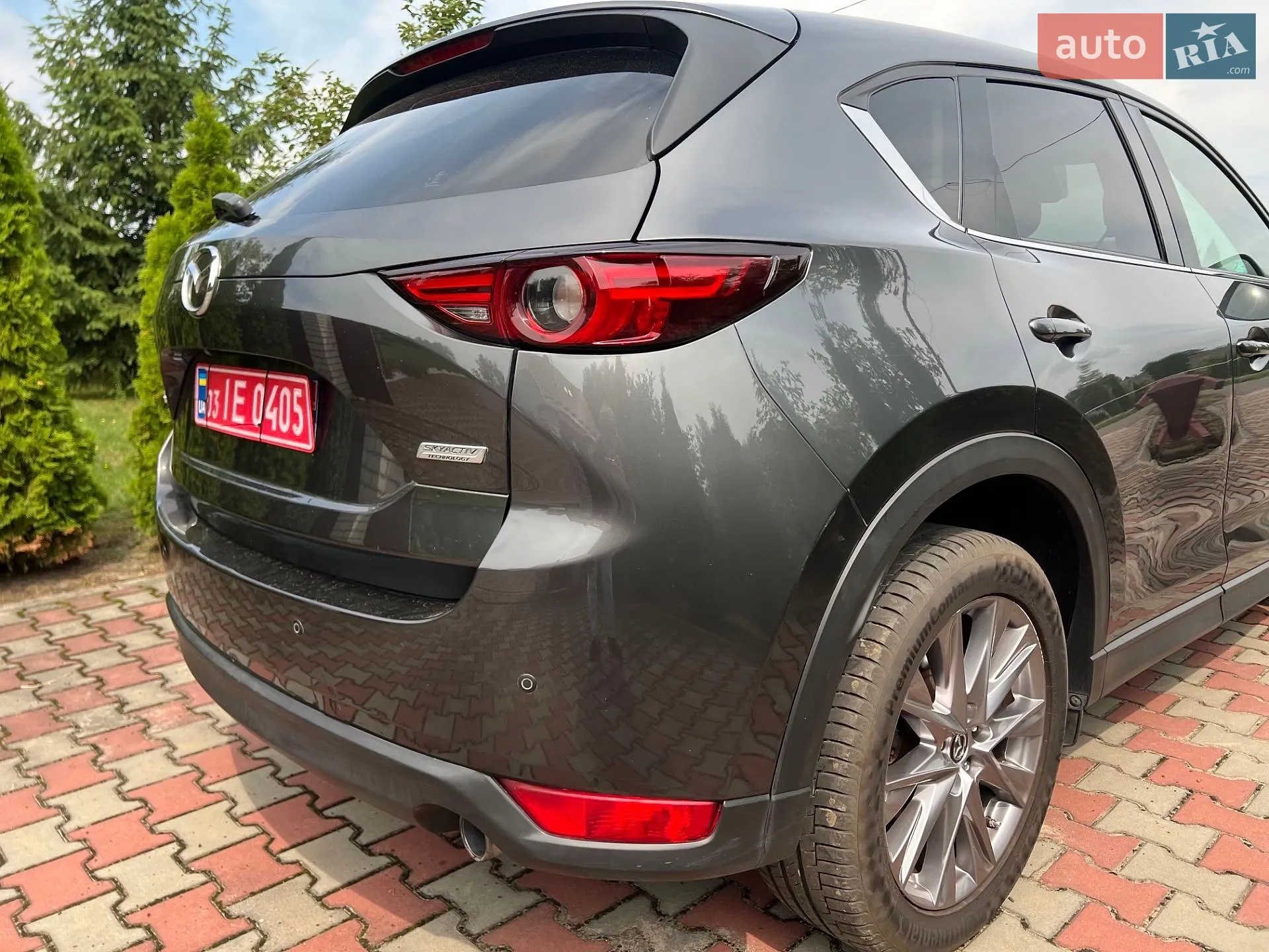 2021 Mazda CX-5 - мініатюра 51