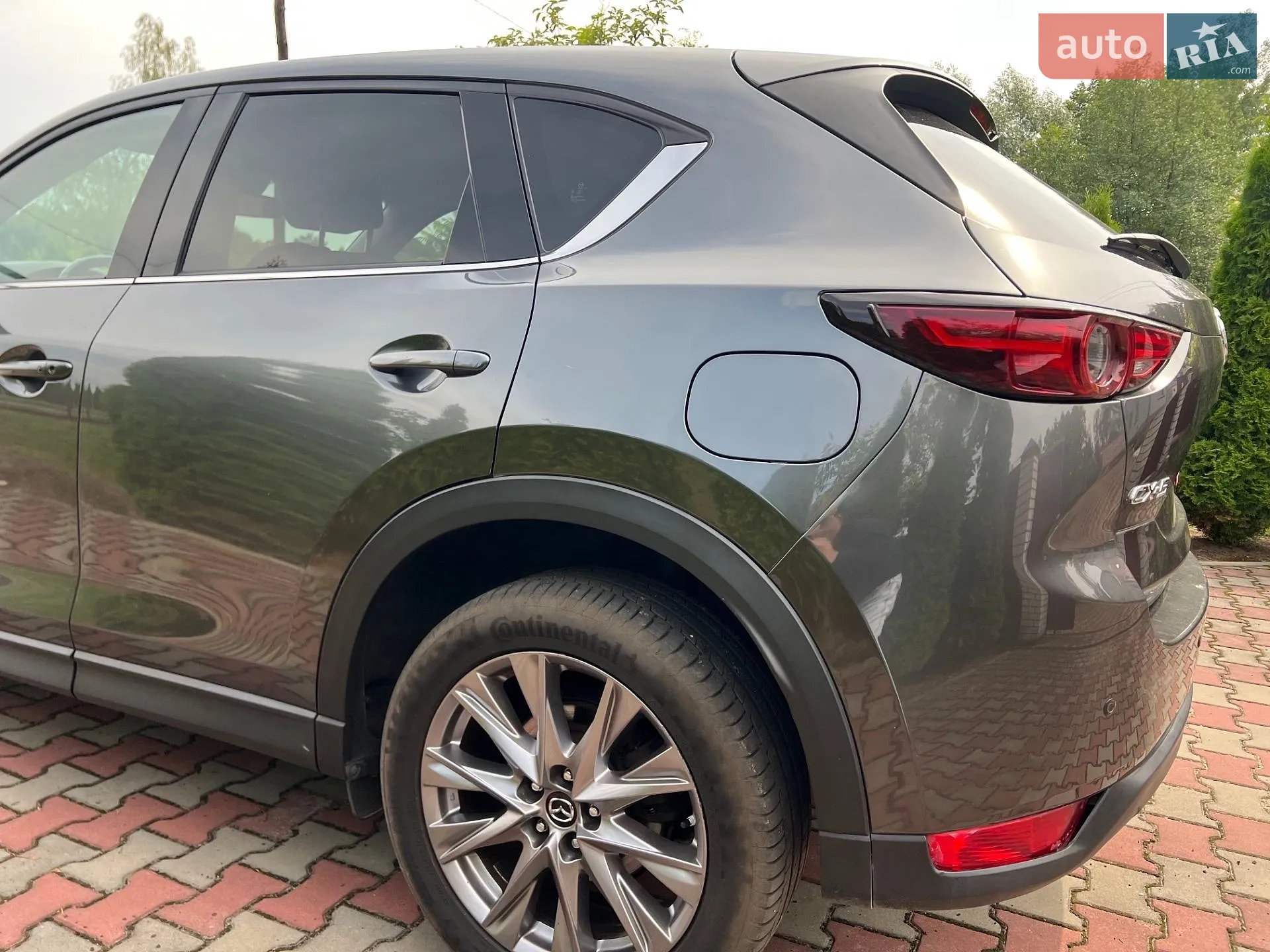 2021 Mazda CX-5 - мініатюра 54