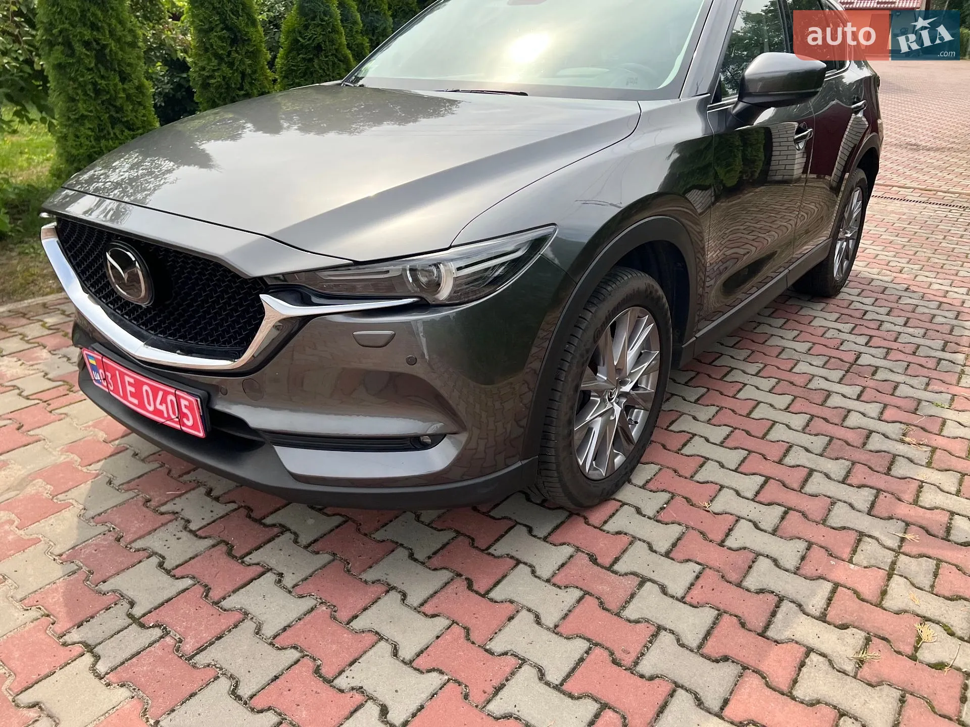2021 Mazda CX-5 - мініатюра 55