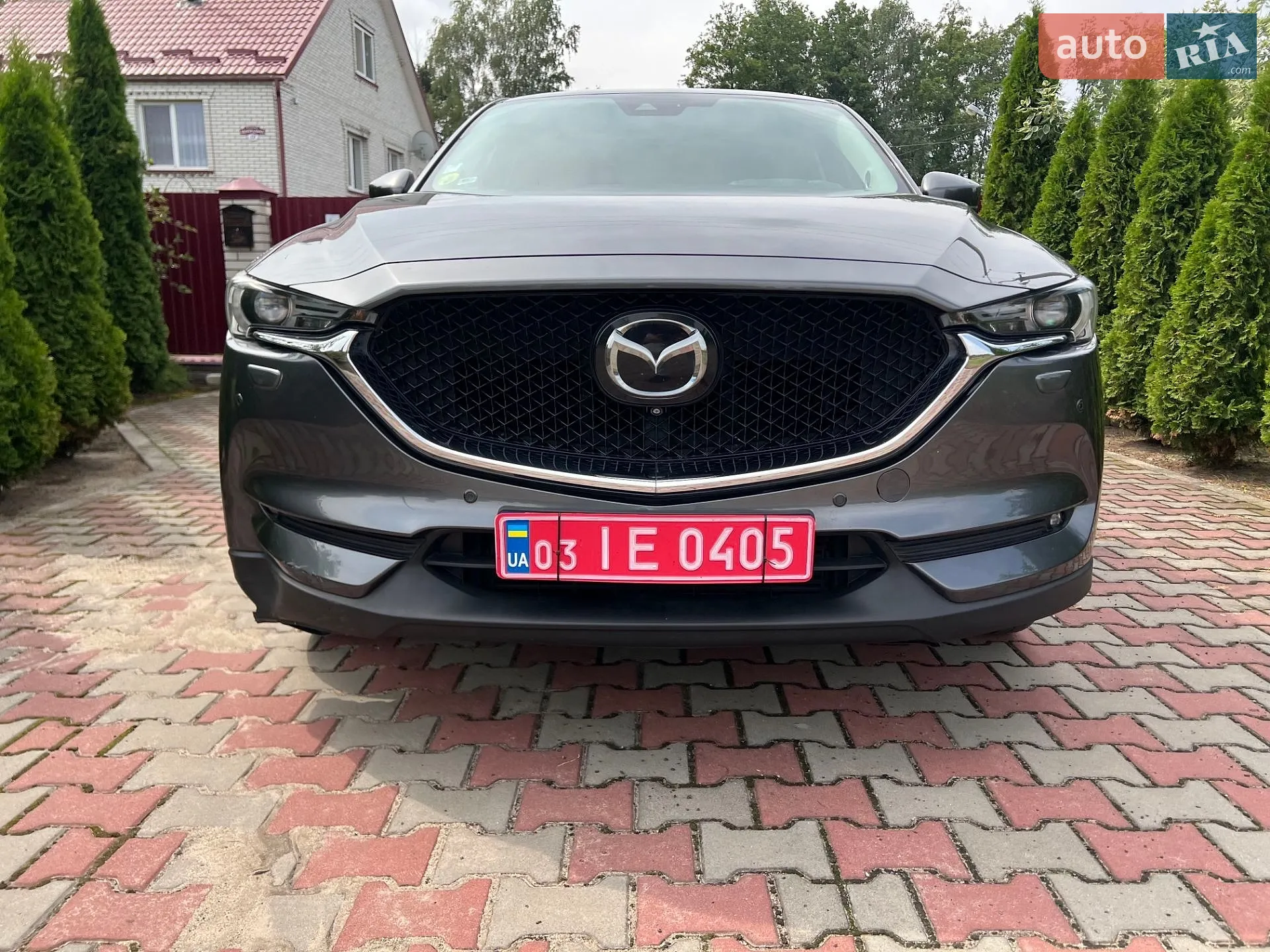 2021 Mazda CX-5 - мініатюра 62
